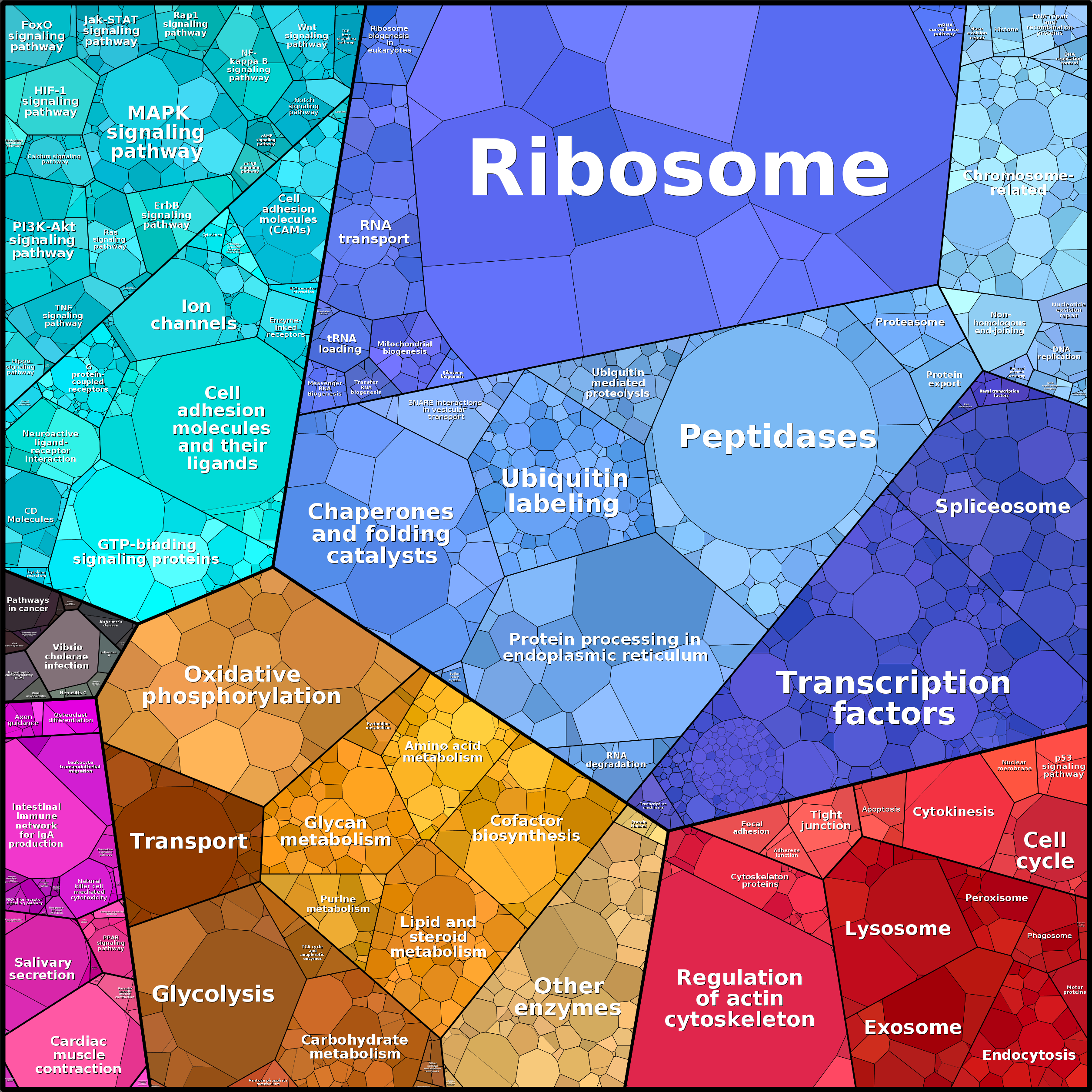 Treemap Press Ctrl-F5