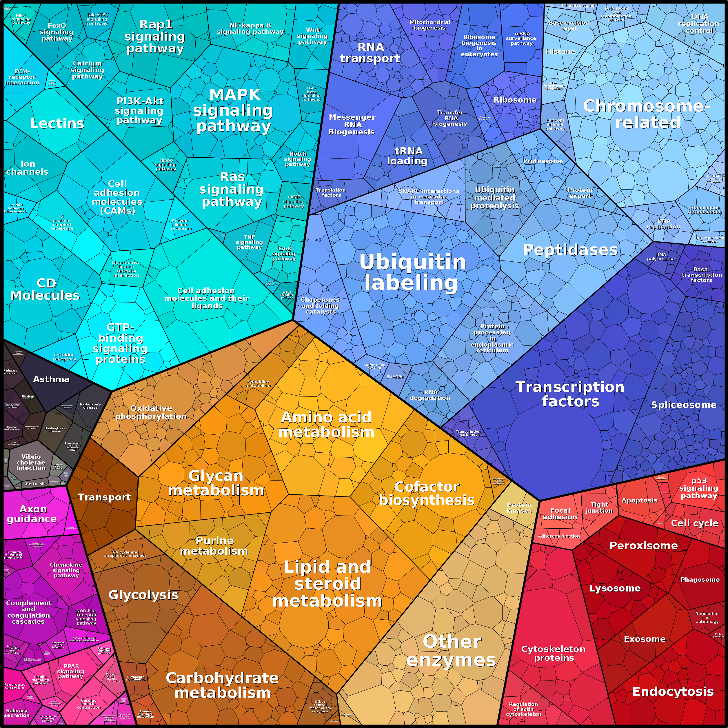 Treemap Press Ctrl-F5