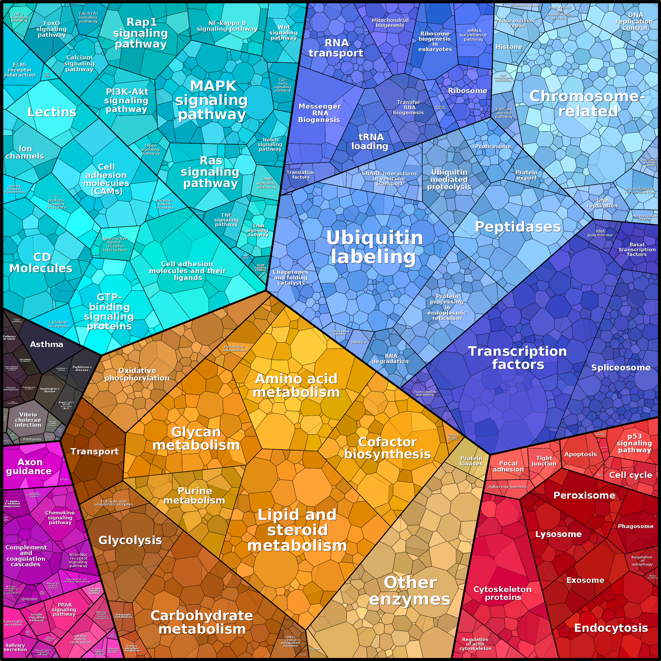 Treemap Press Ctrl-F5