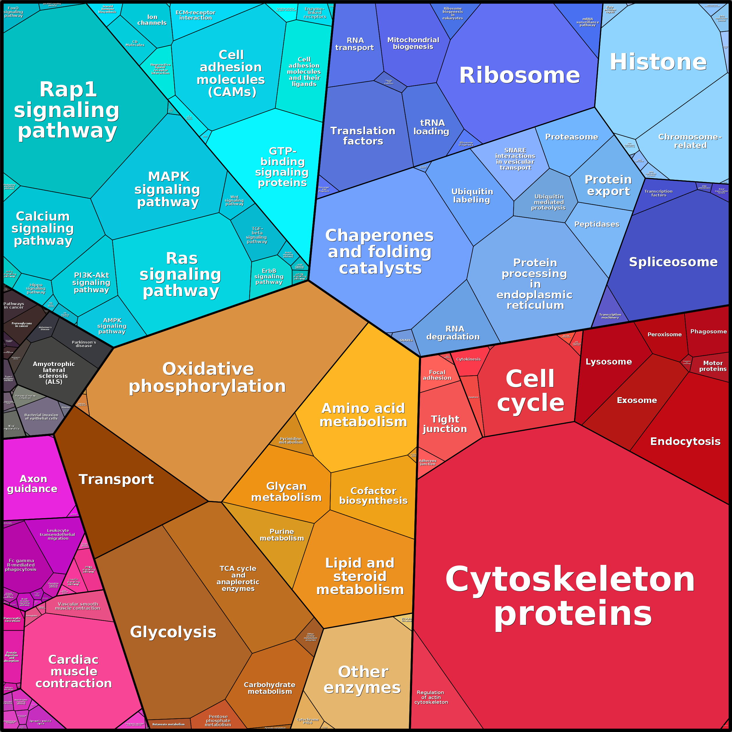 Treemap Press Ctrl-F5