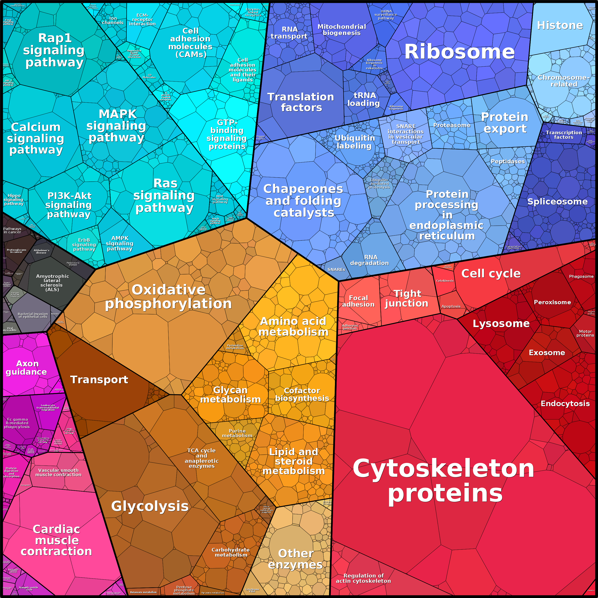 Treemap Press Ctrl-F5