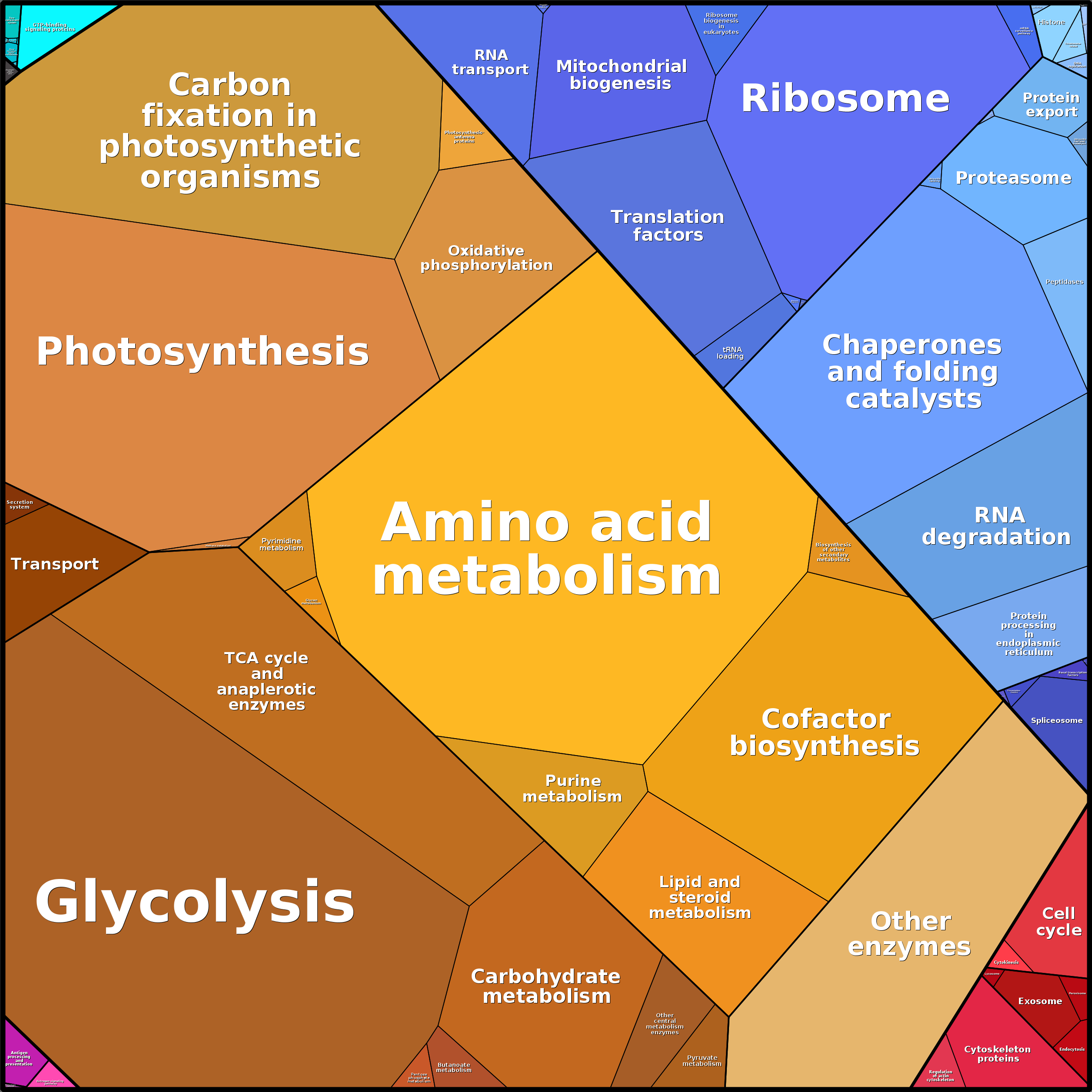 Treemap Press Ctrl-F5