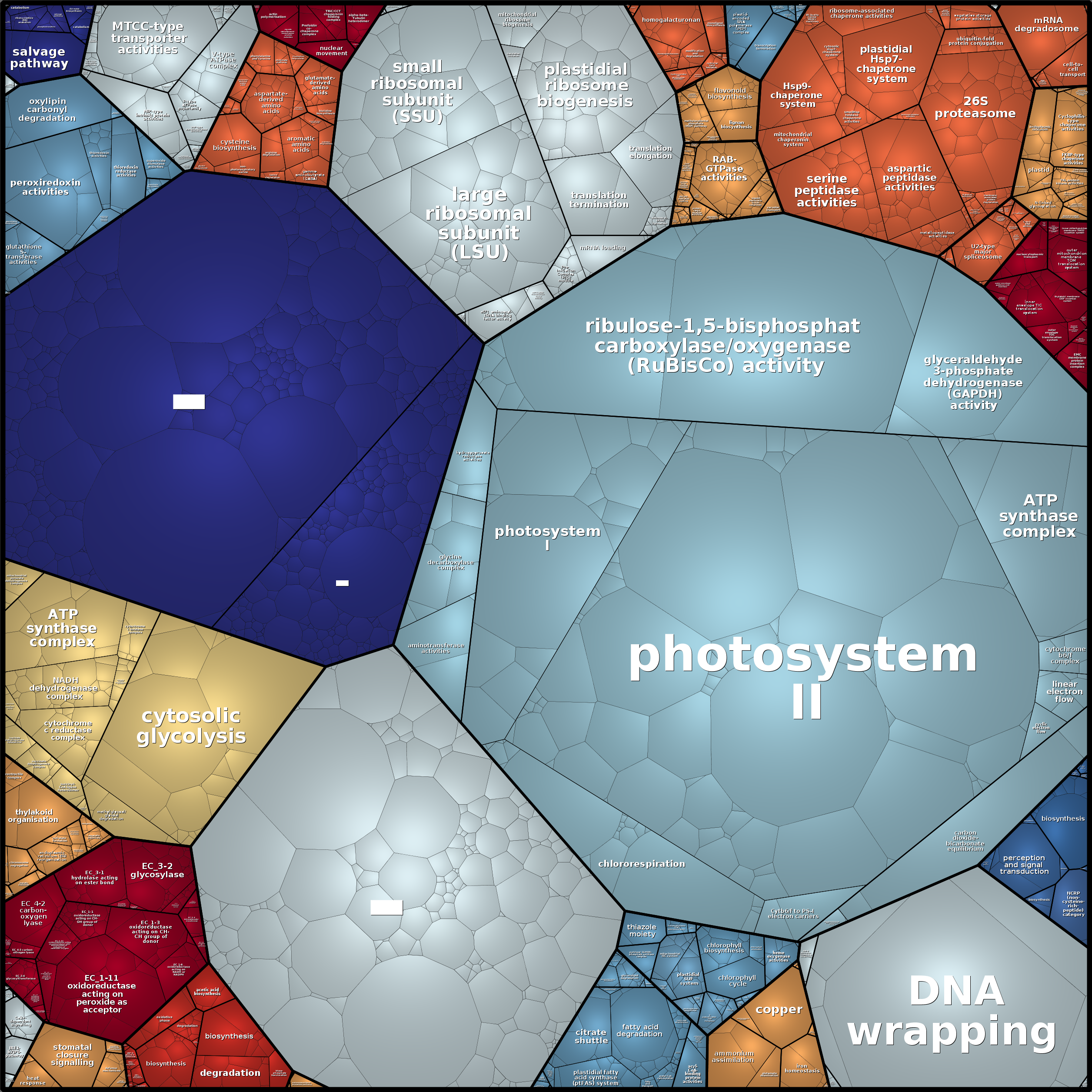 Treemap Press Ctrl-F5