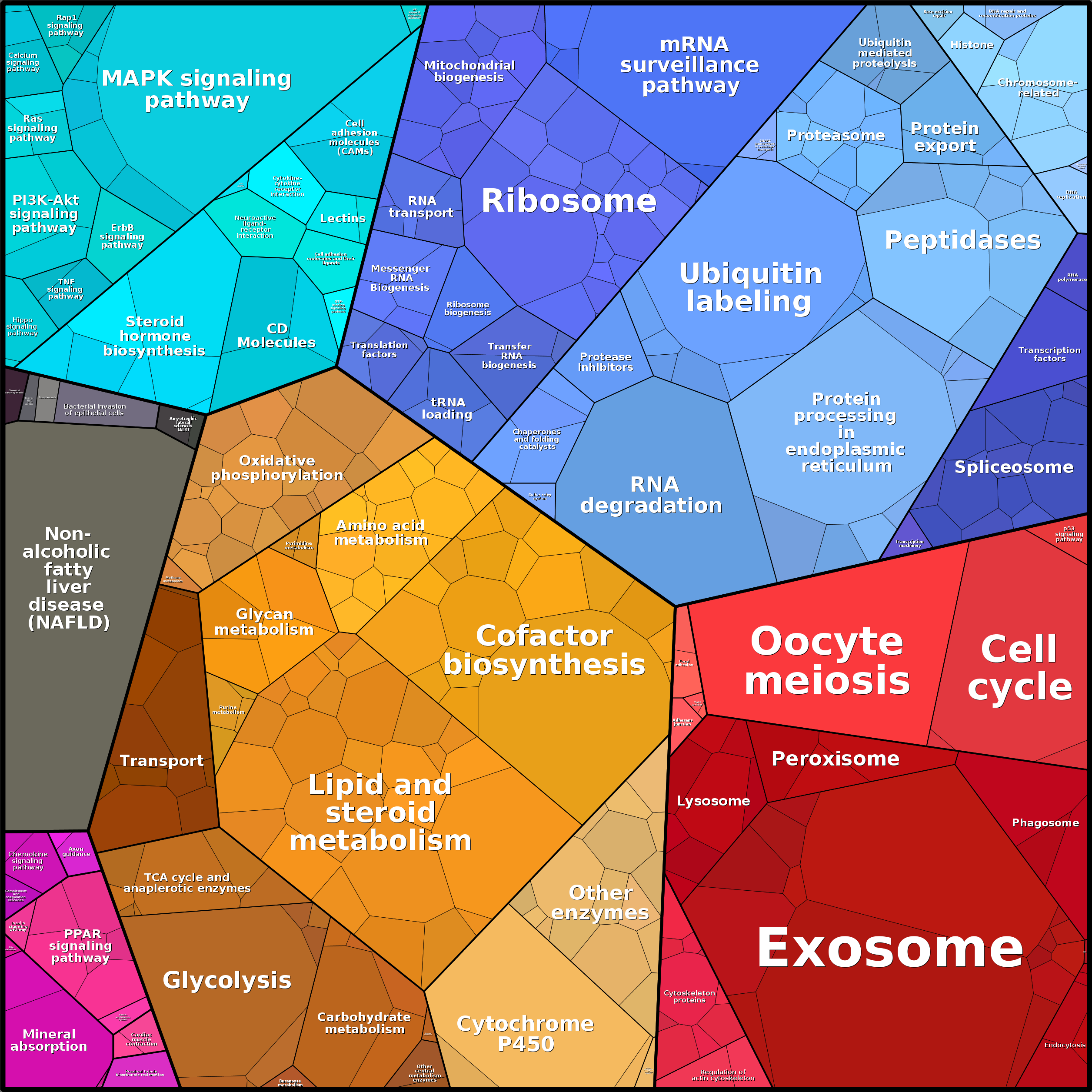 Treemap Press Ctrl-F5