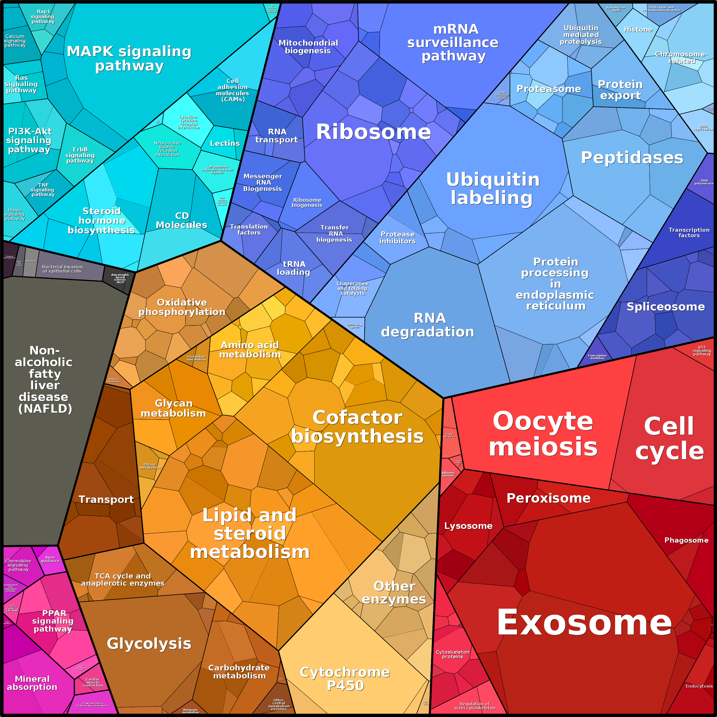 Treemap Press Ctrl-F5