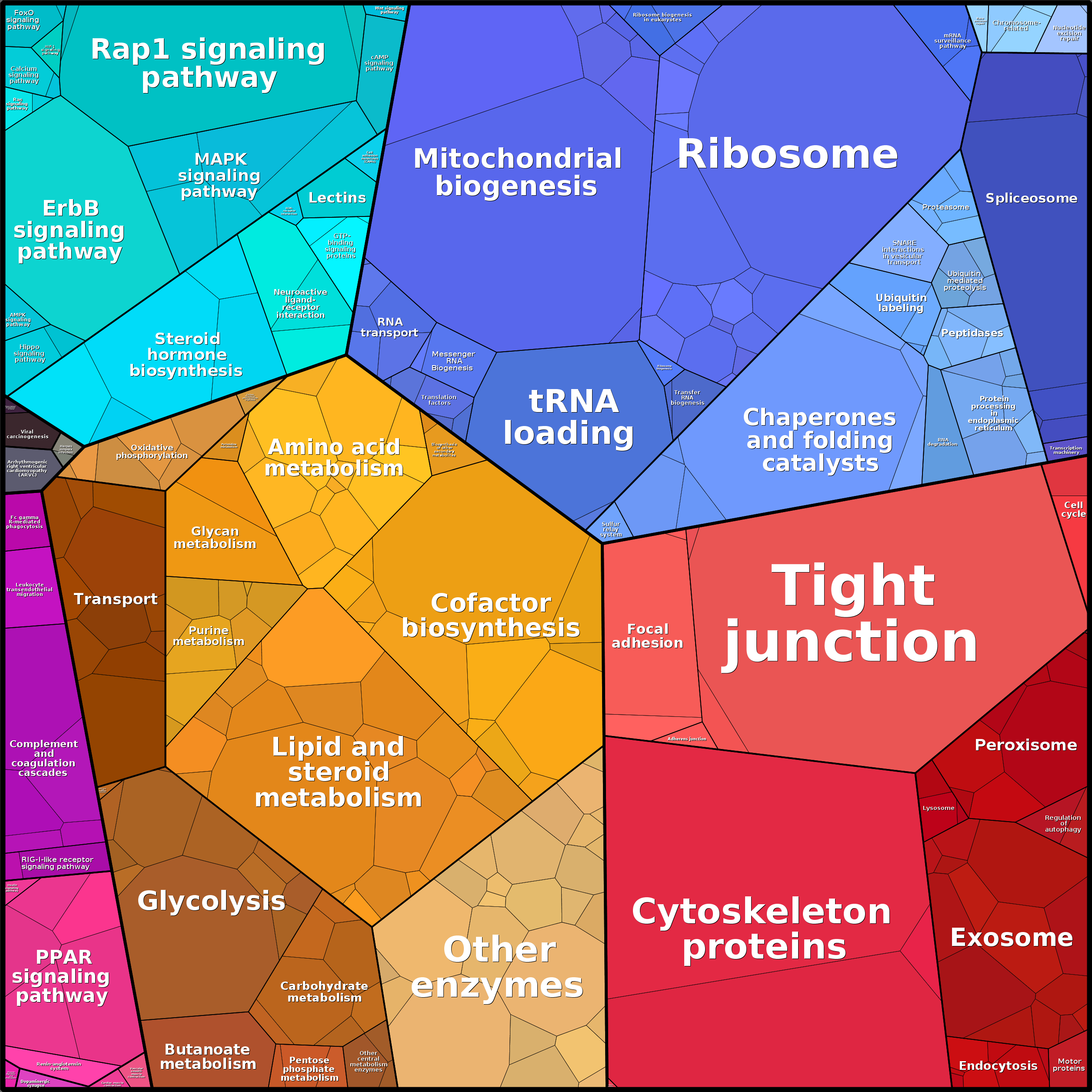 Treemap Press Ctrl-F5