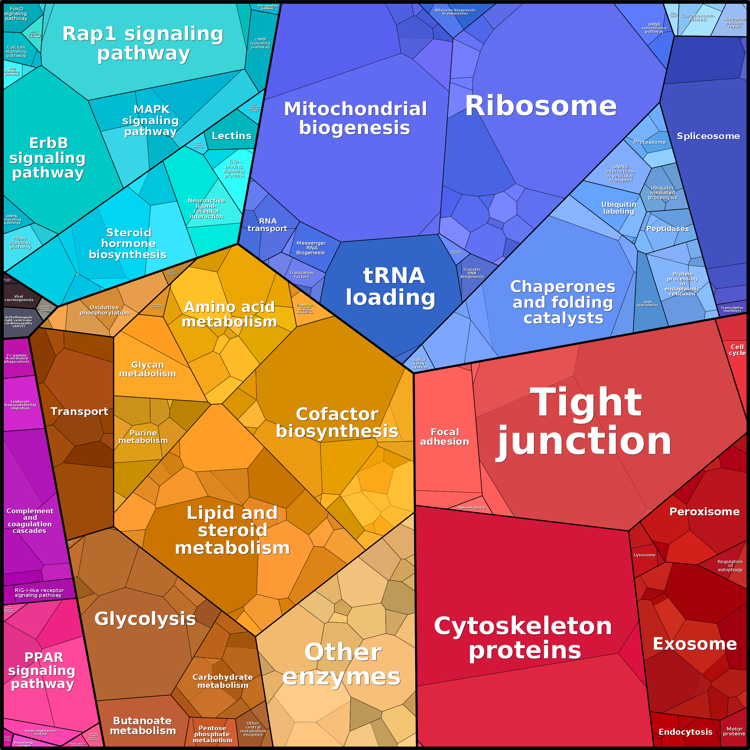 Treemap Press Ctrl-F5