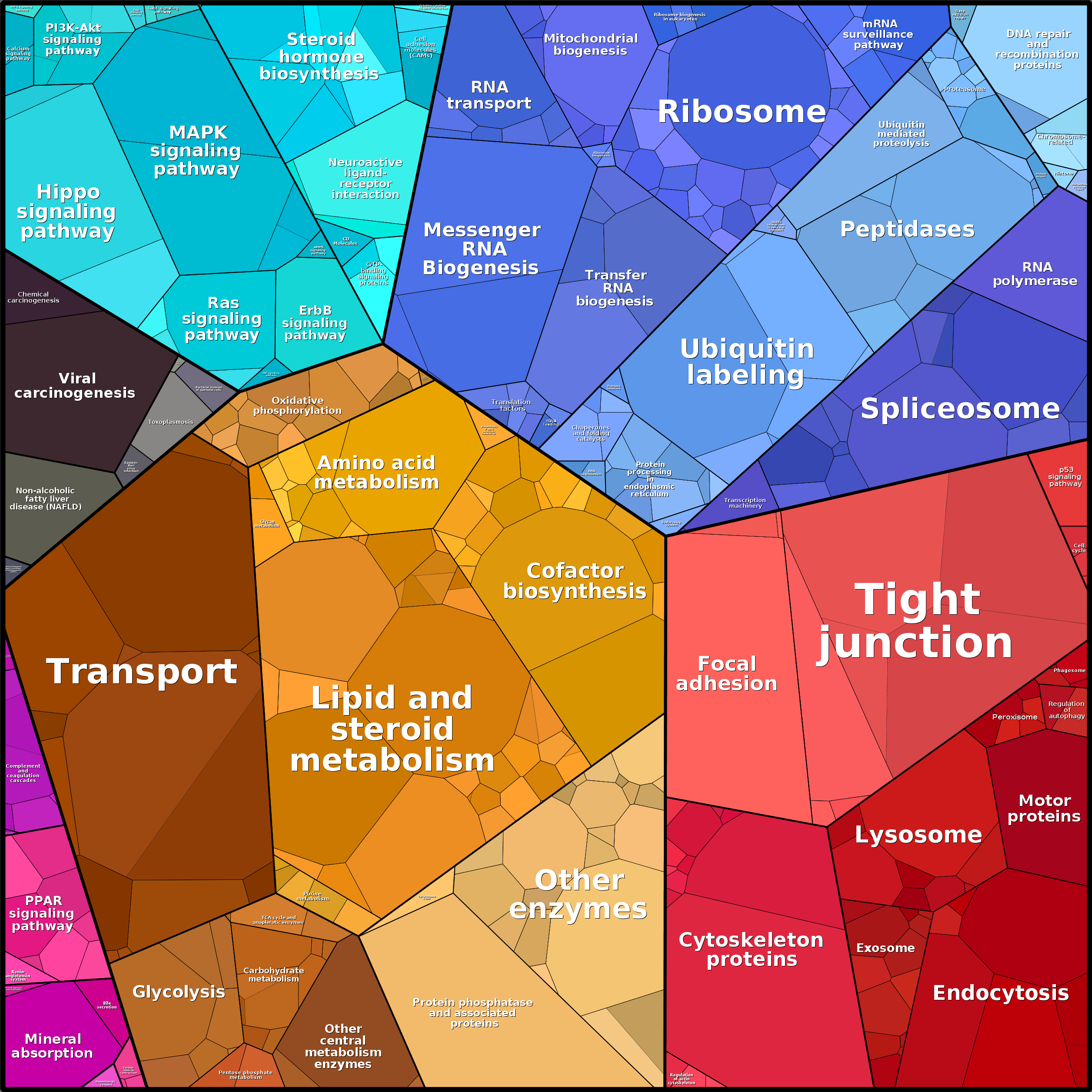Treemap Press Ctrl-F5