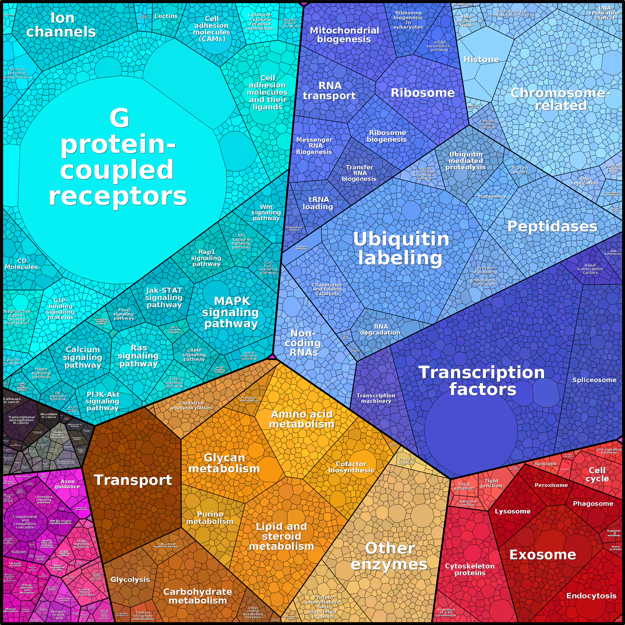 Treemap Press Ctrl-F5