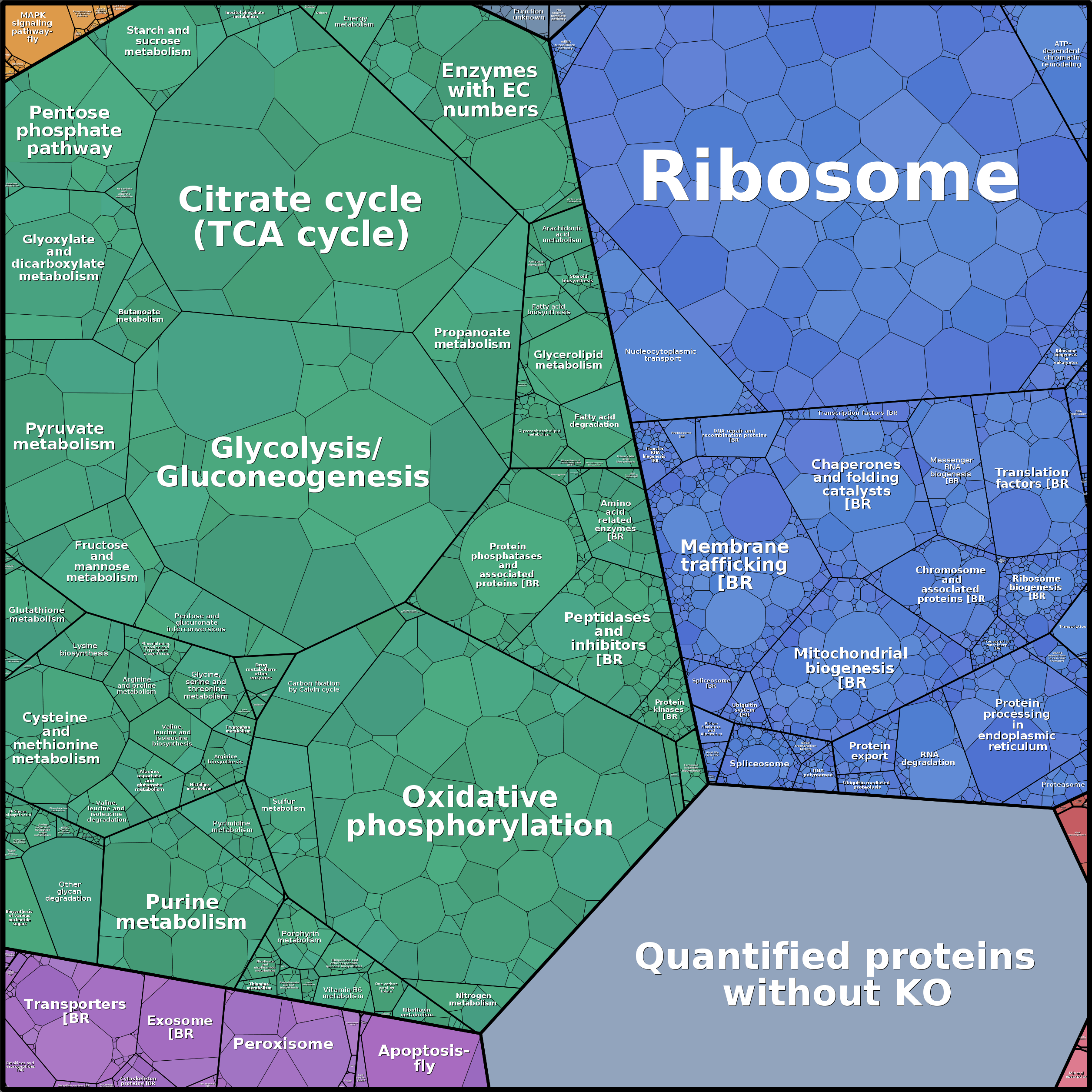 Treemap Press Ctrl-F5