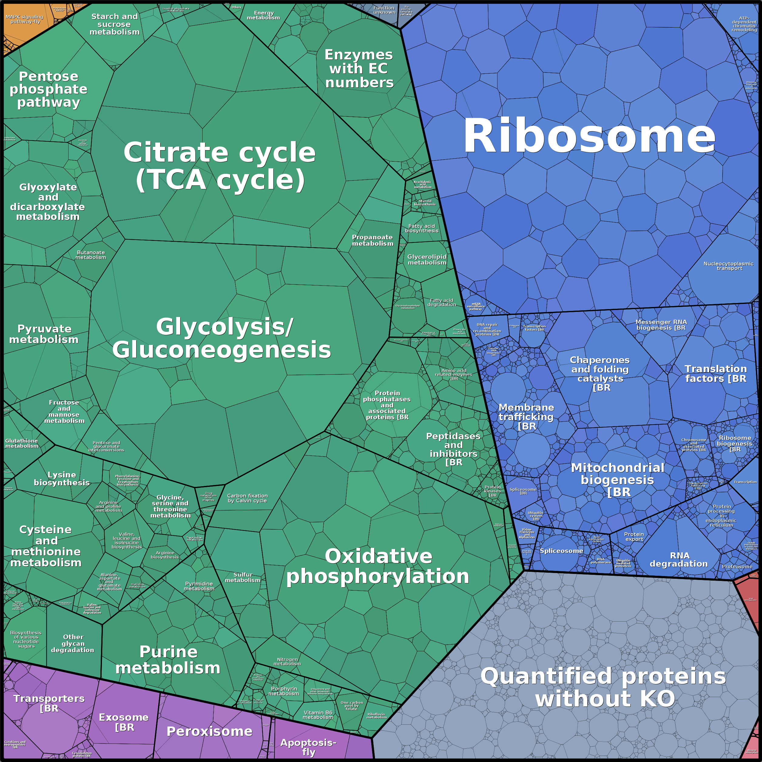 Treemap Press Ctrl-F5