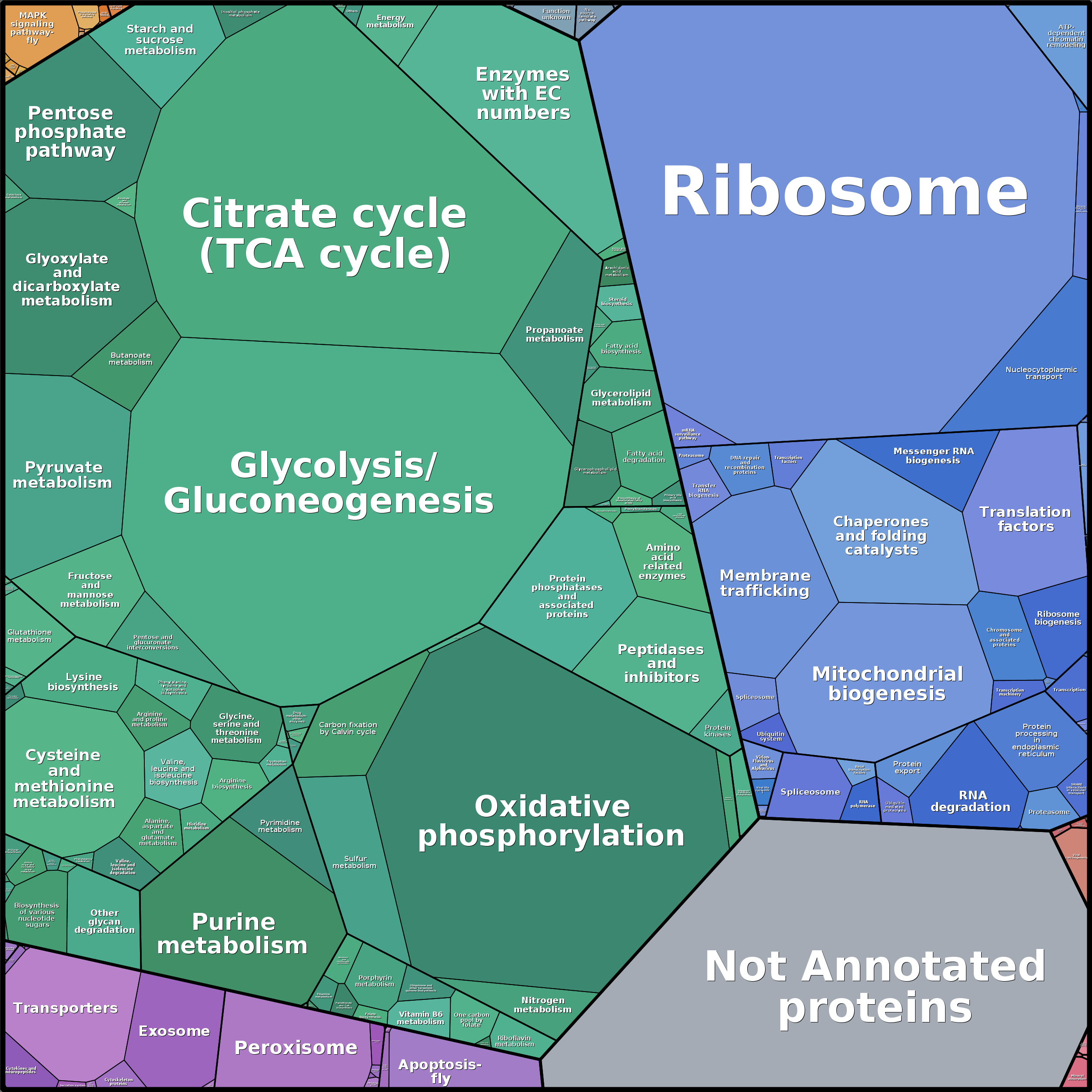 Treemap Press Ctrl-F5