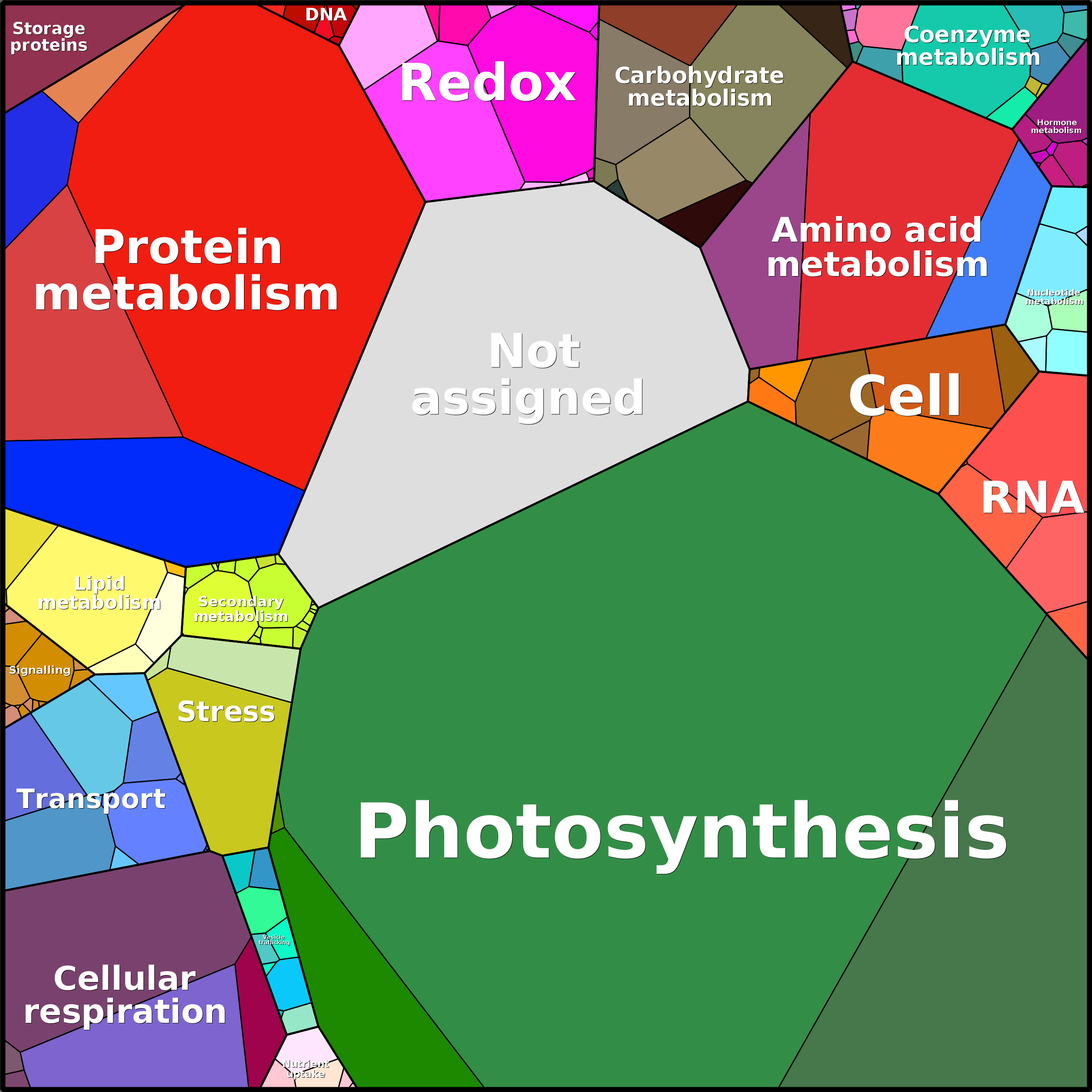 Treemap Press Ctrl-F5