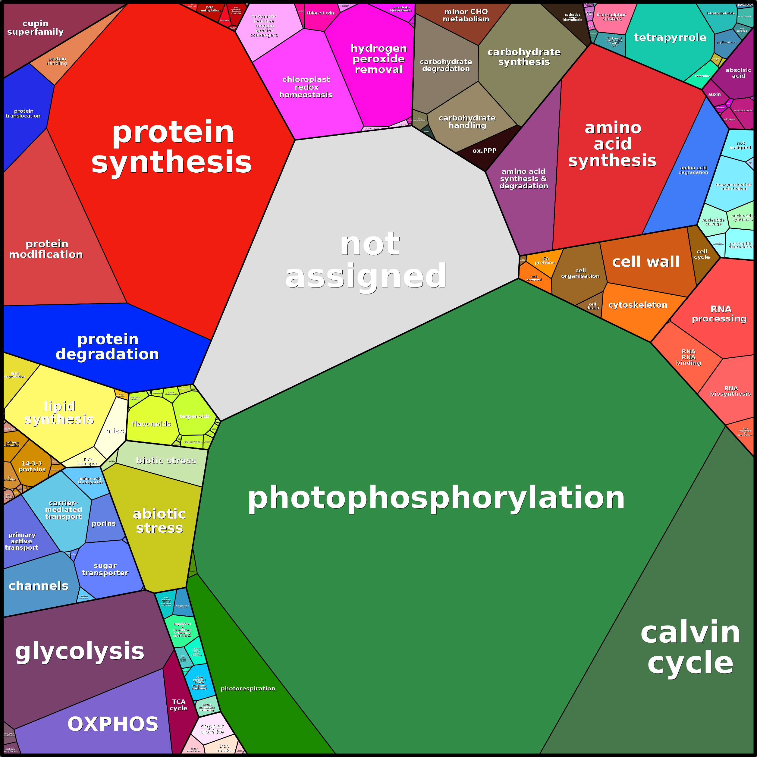 Treemap Press Ctrl-F5