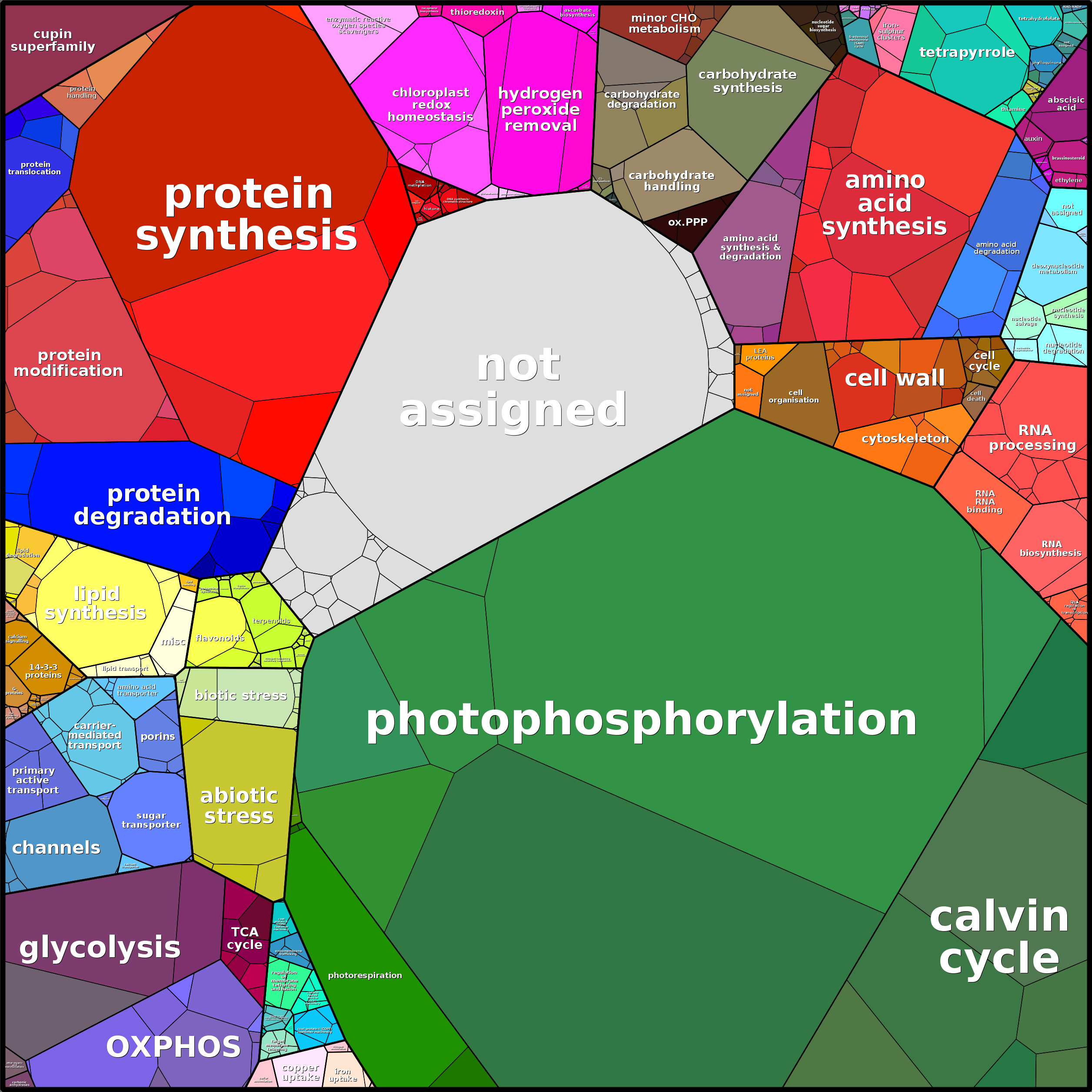Treemap Press Ctrl-F5