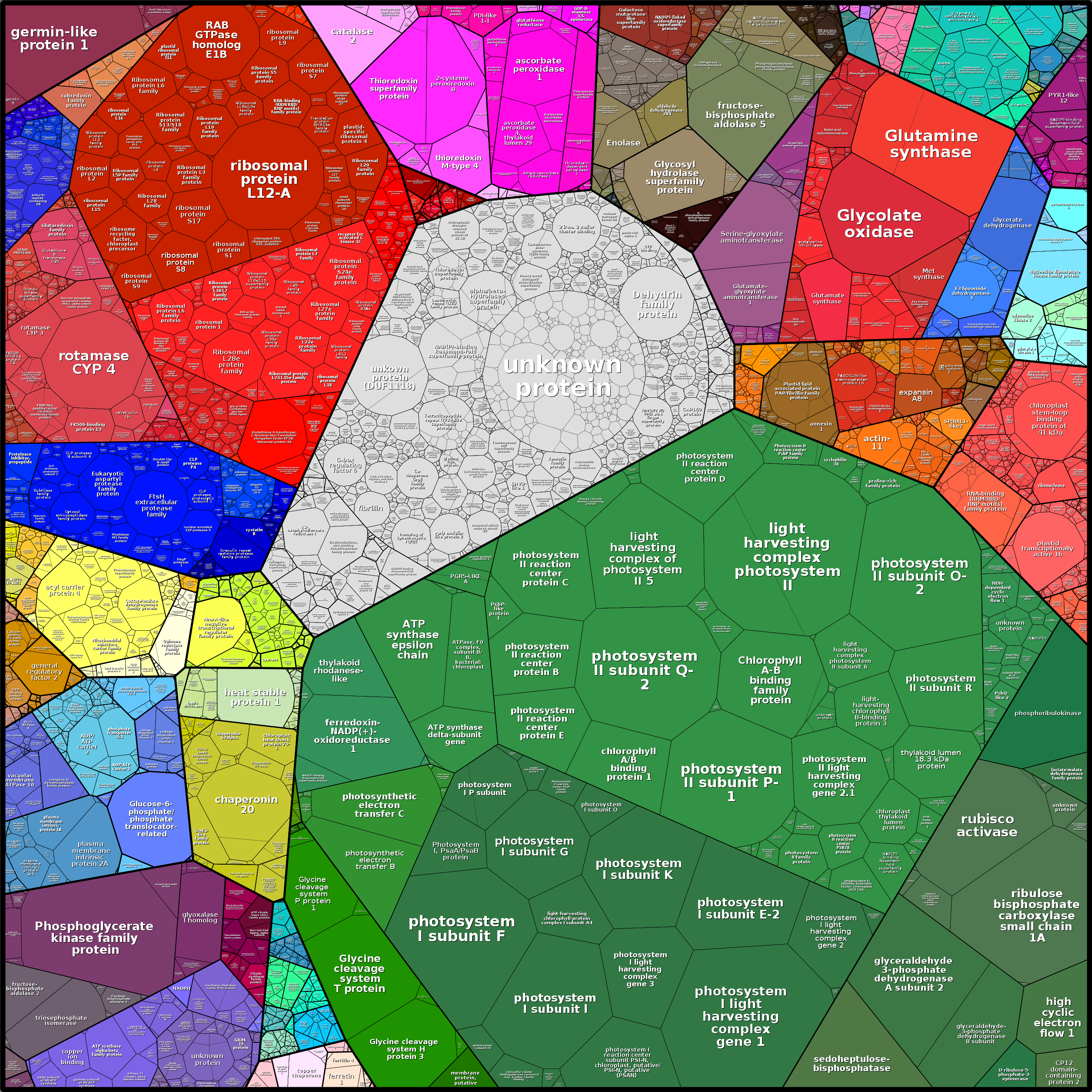 Treemap Press Ctrl-F5