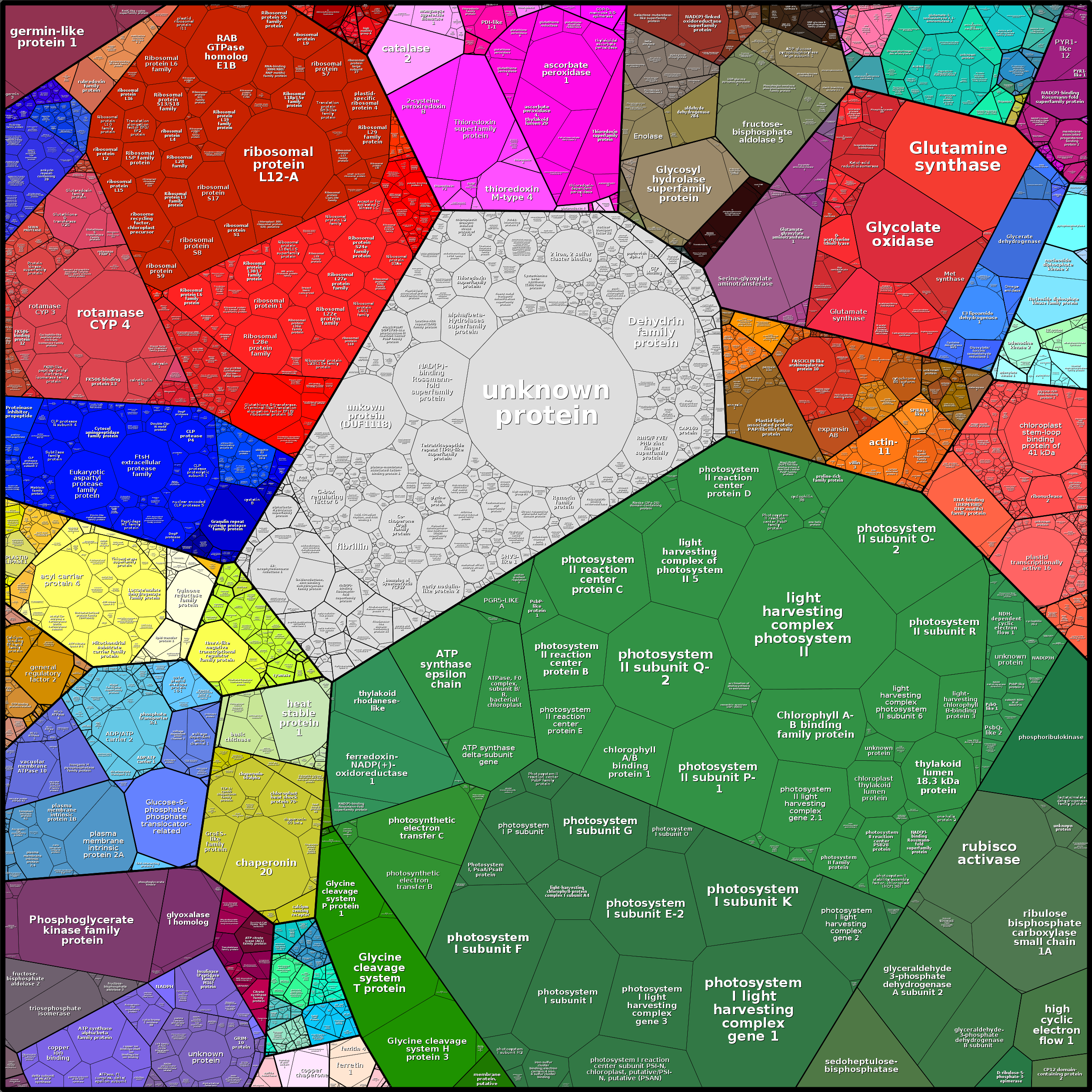 Treemap Press Ctrl-F5