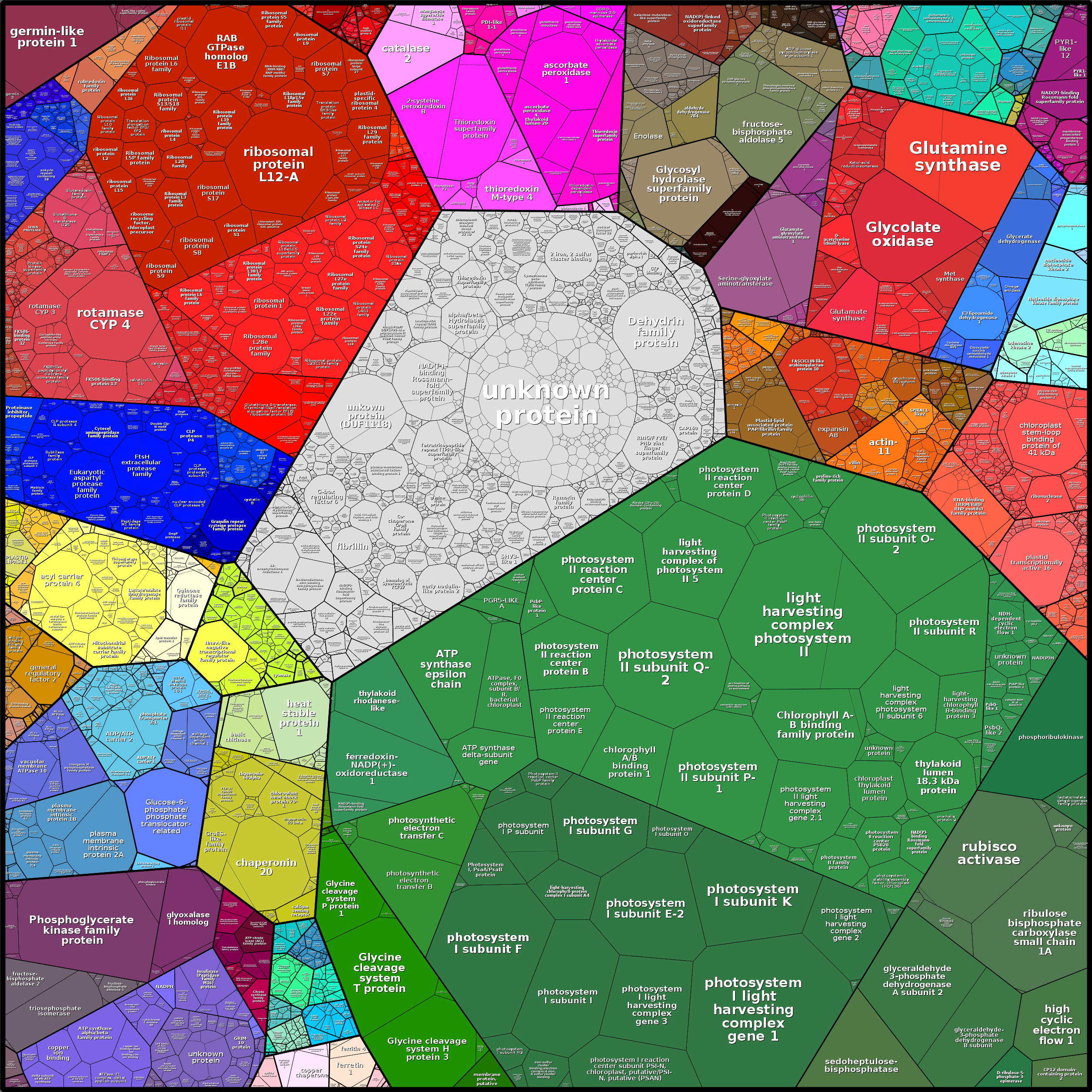 Treemap Press Ctrl-F5