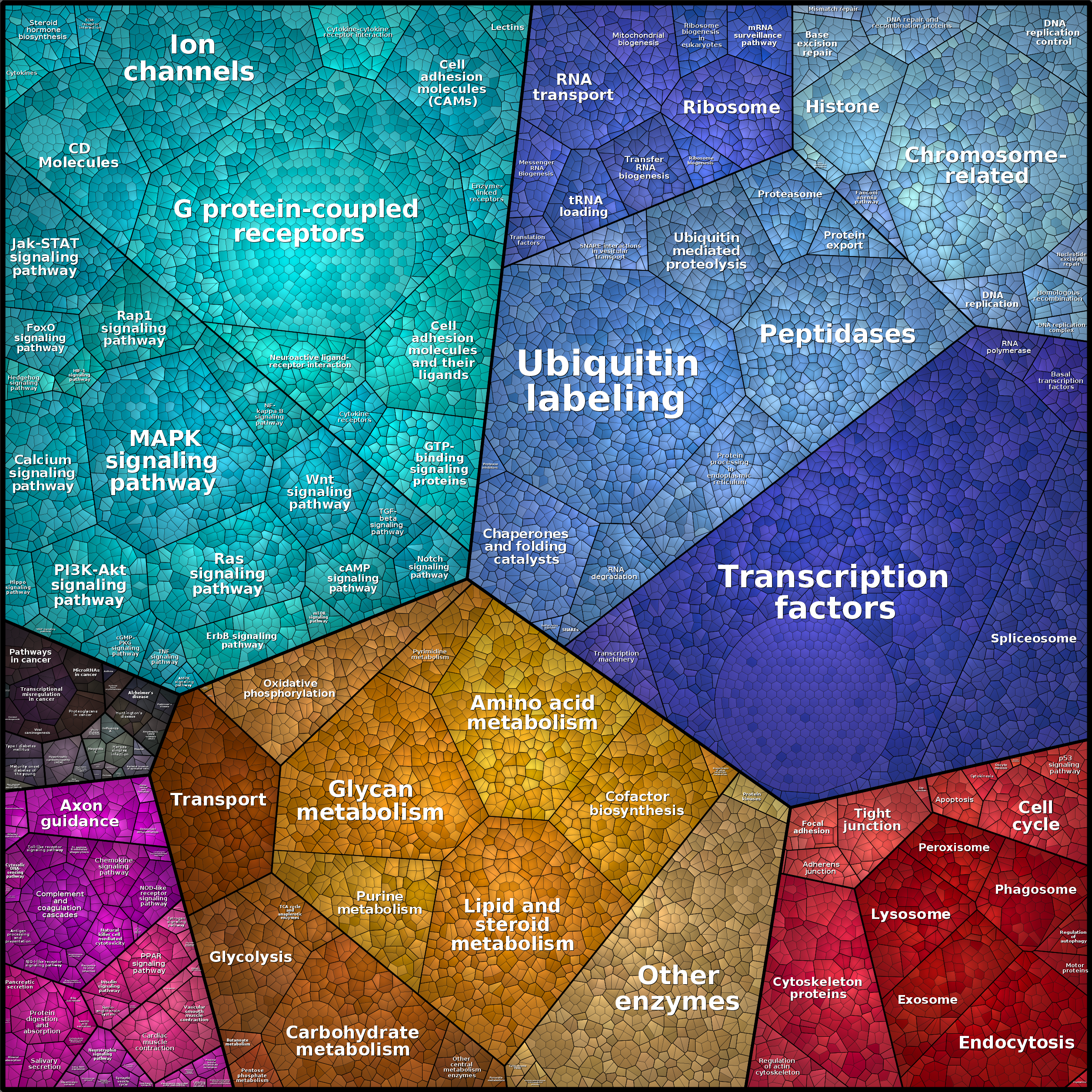 Treemap Press Ctrl-F5