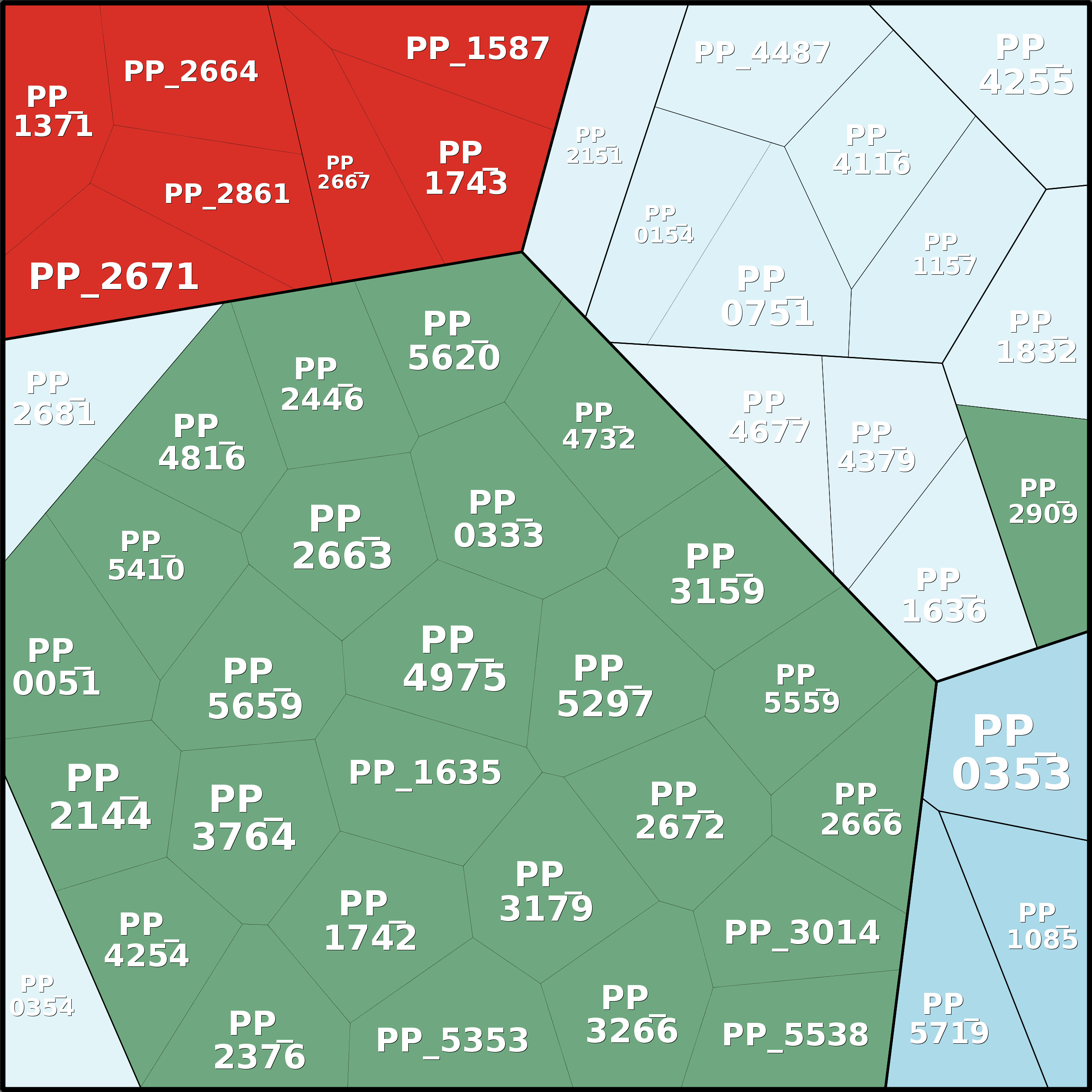Treemap Press Ctrl-F5