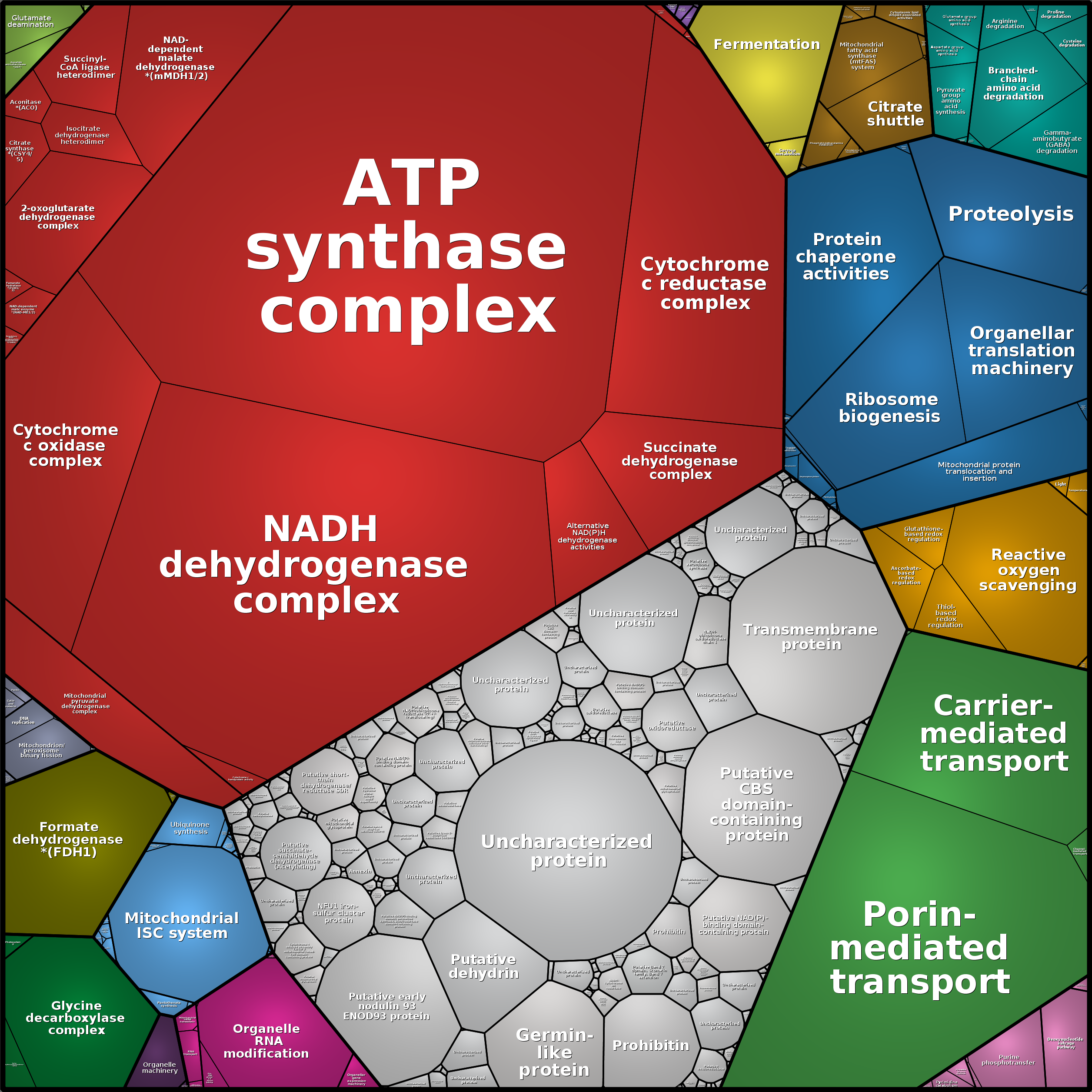 Treemap Press Ctrl-F5