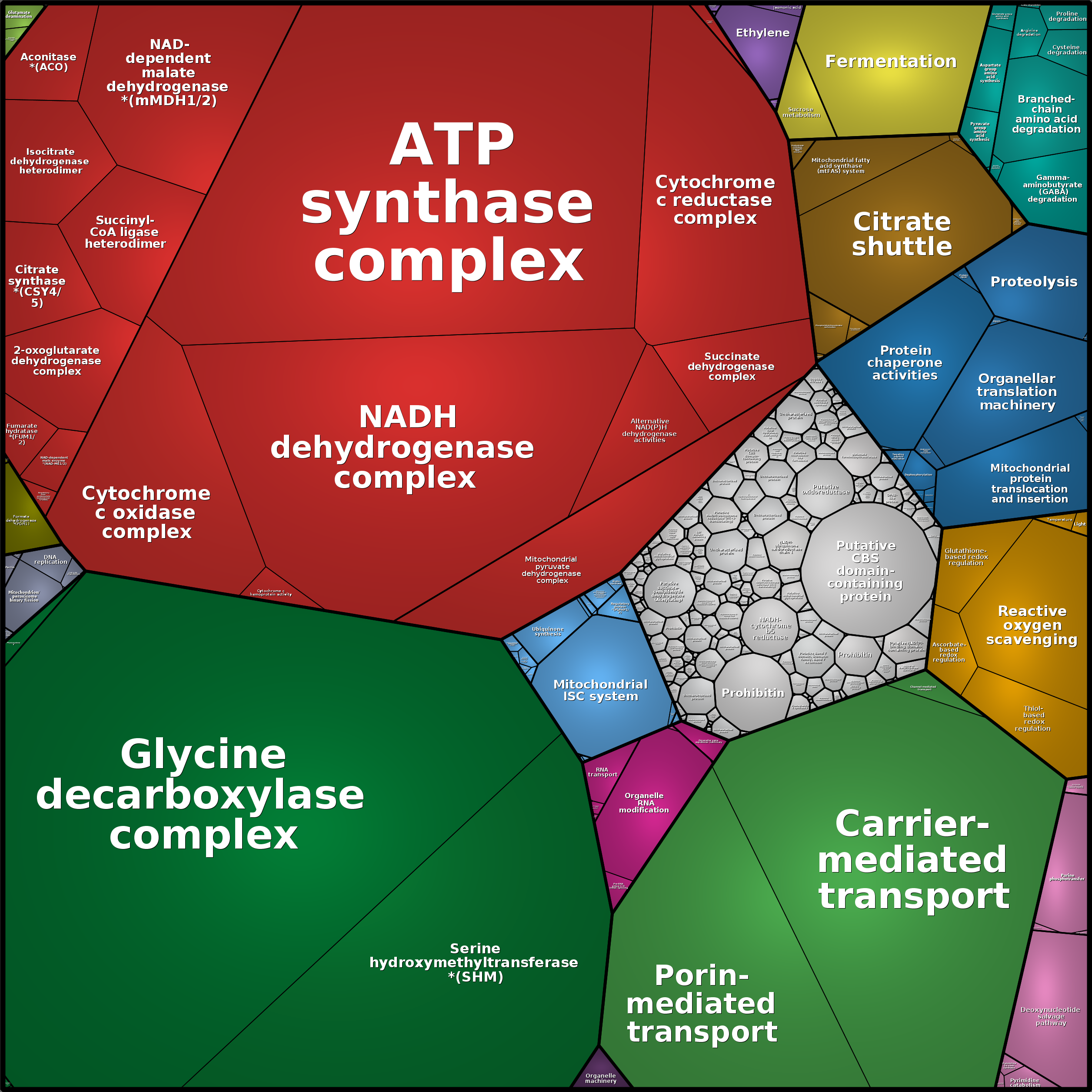 Treemap Press Ctrl-F5