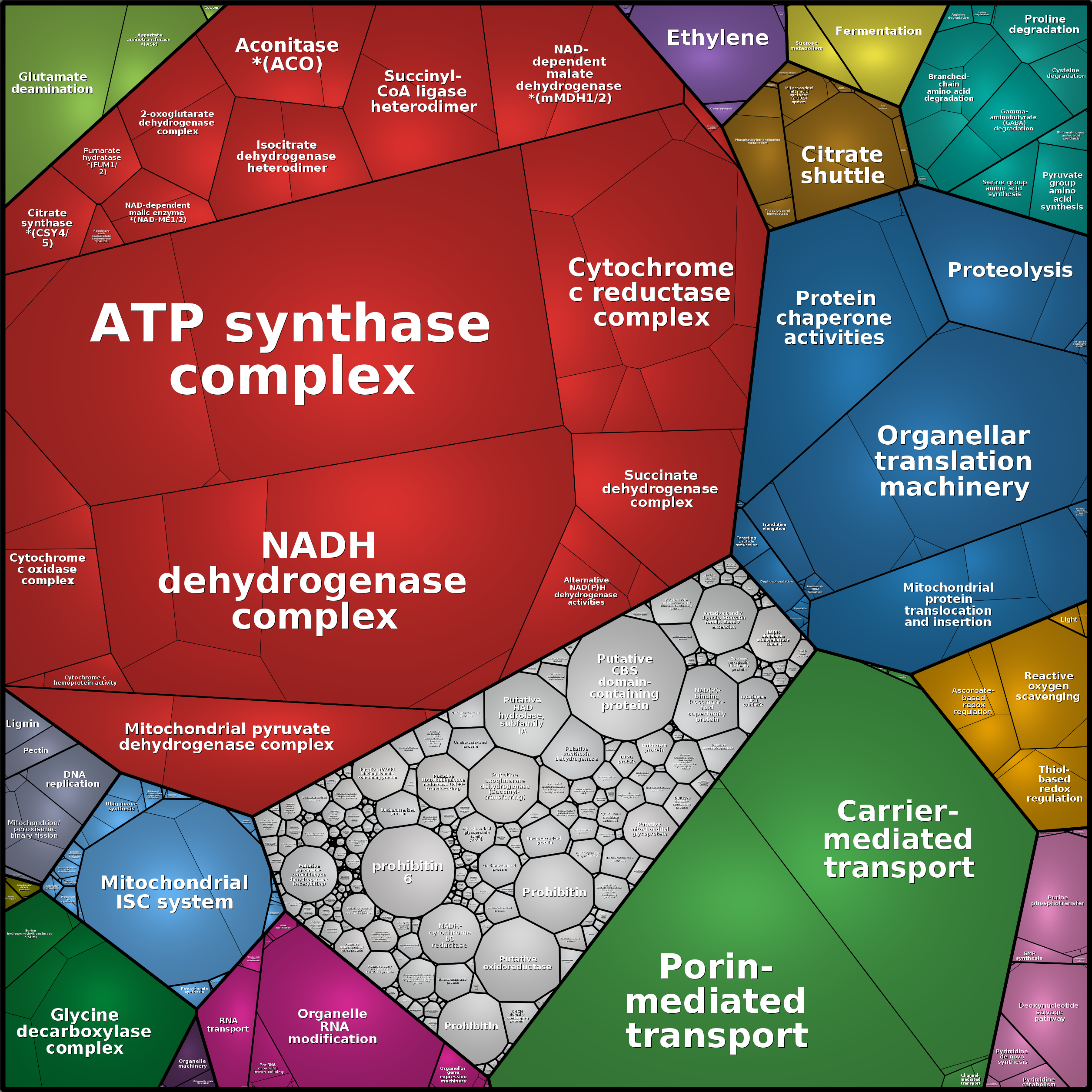 Treemap Press Ctrl-F5