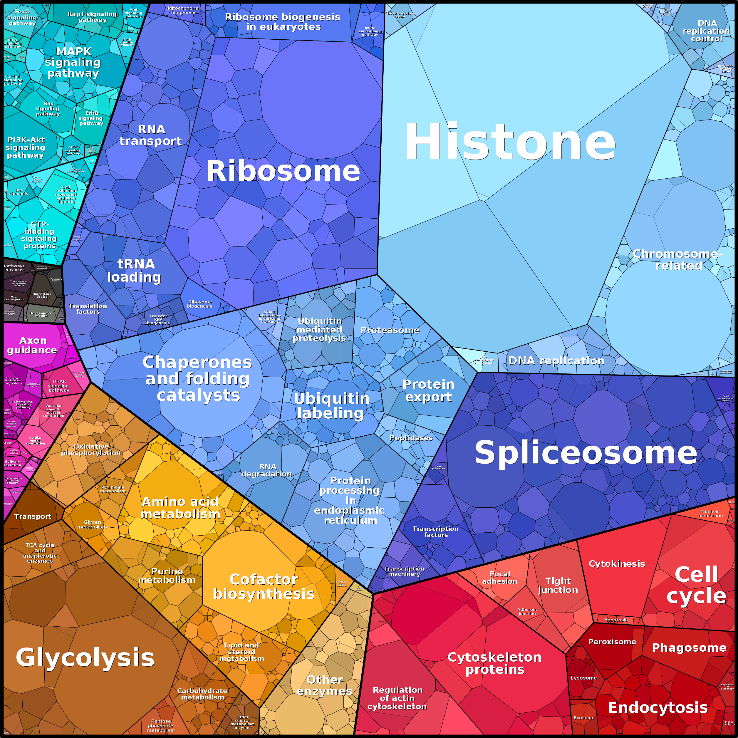 Treemap Press Ctrl-F5