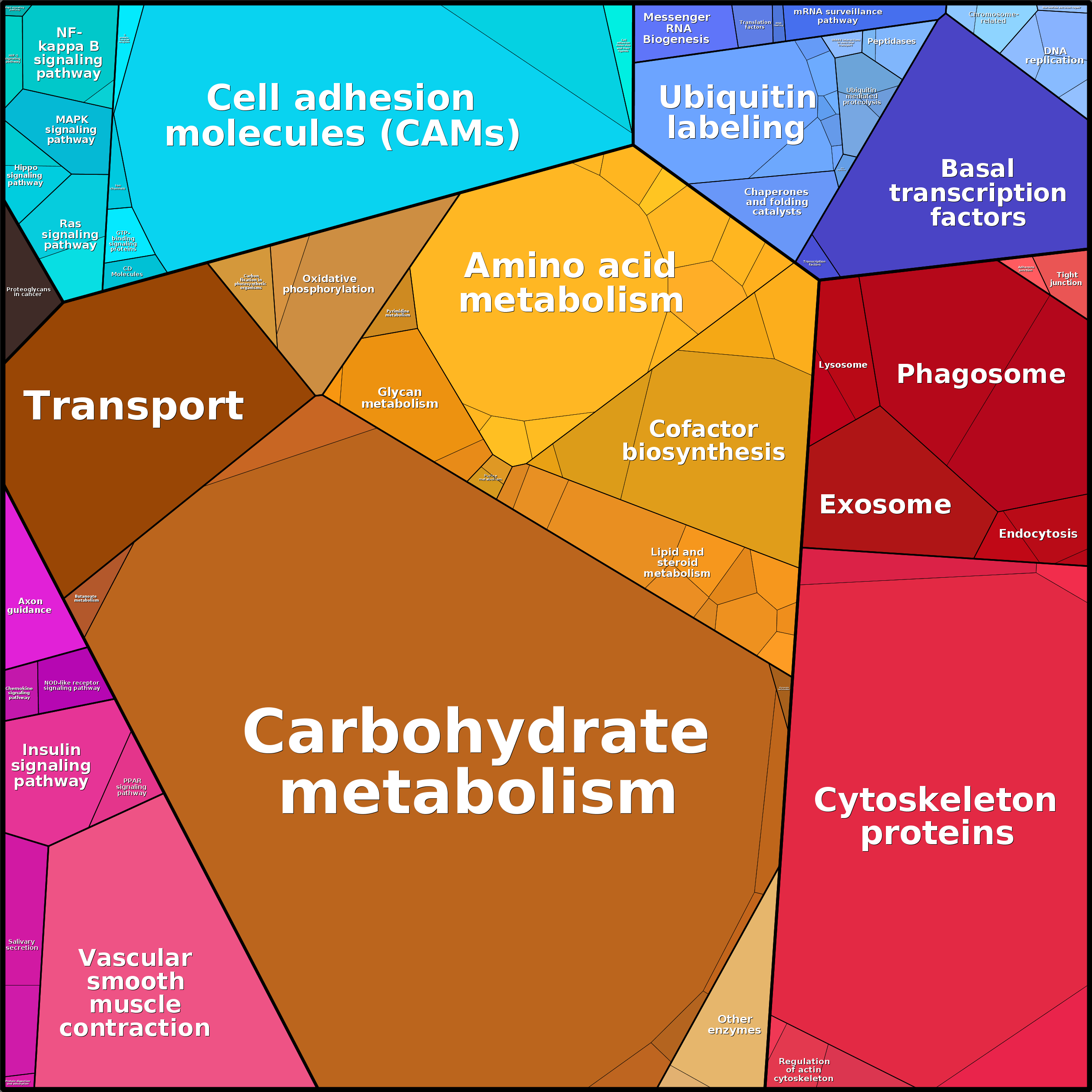 Treemap Press Ctrl-F5