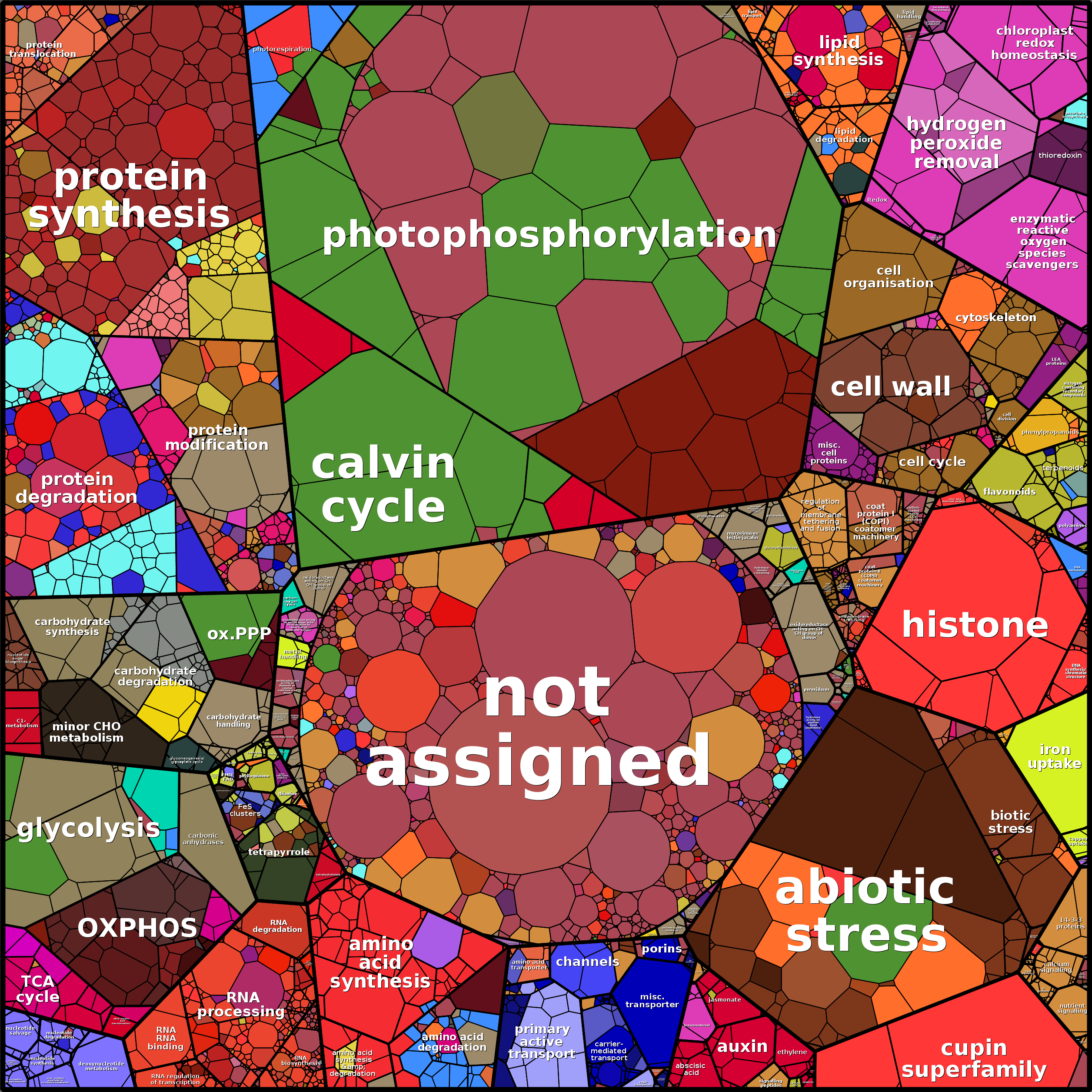 Treemap Press Ctrl-F5