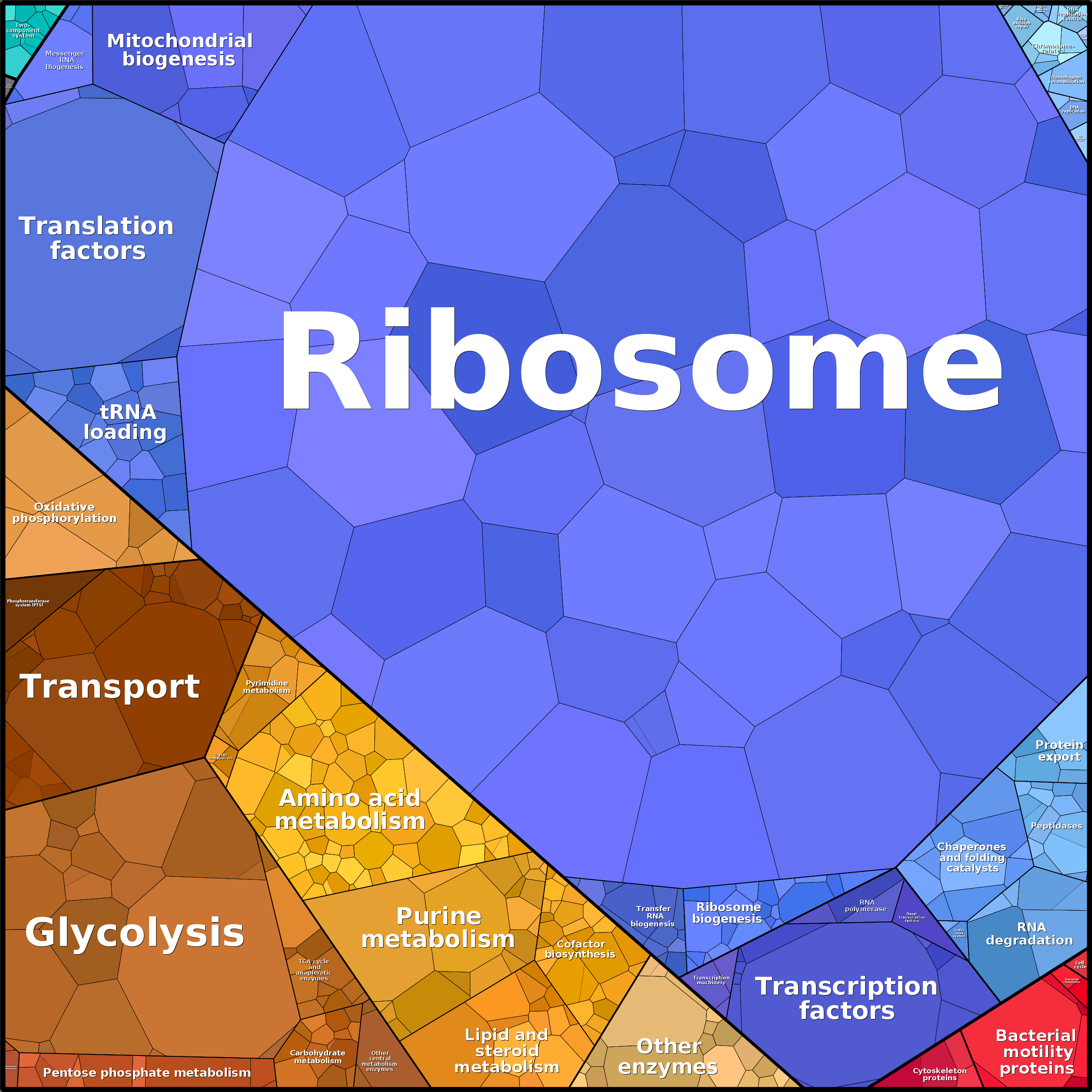 Treemap Press Ctrl-F5