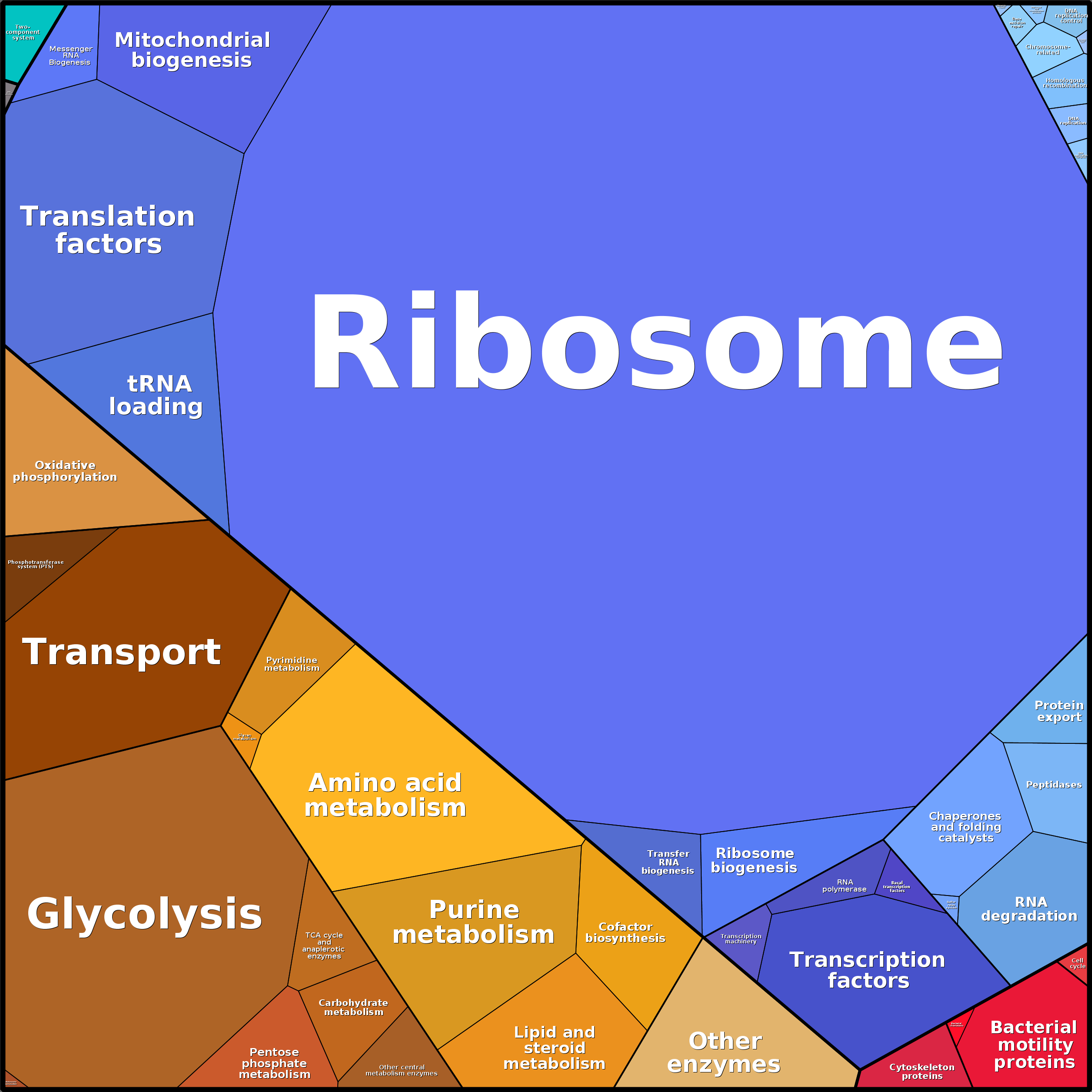 Treemap Press Ctrl-F5