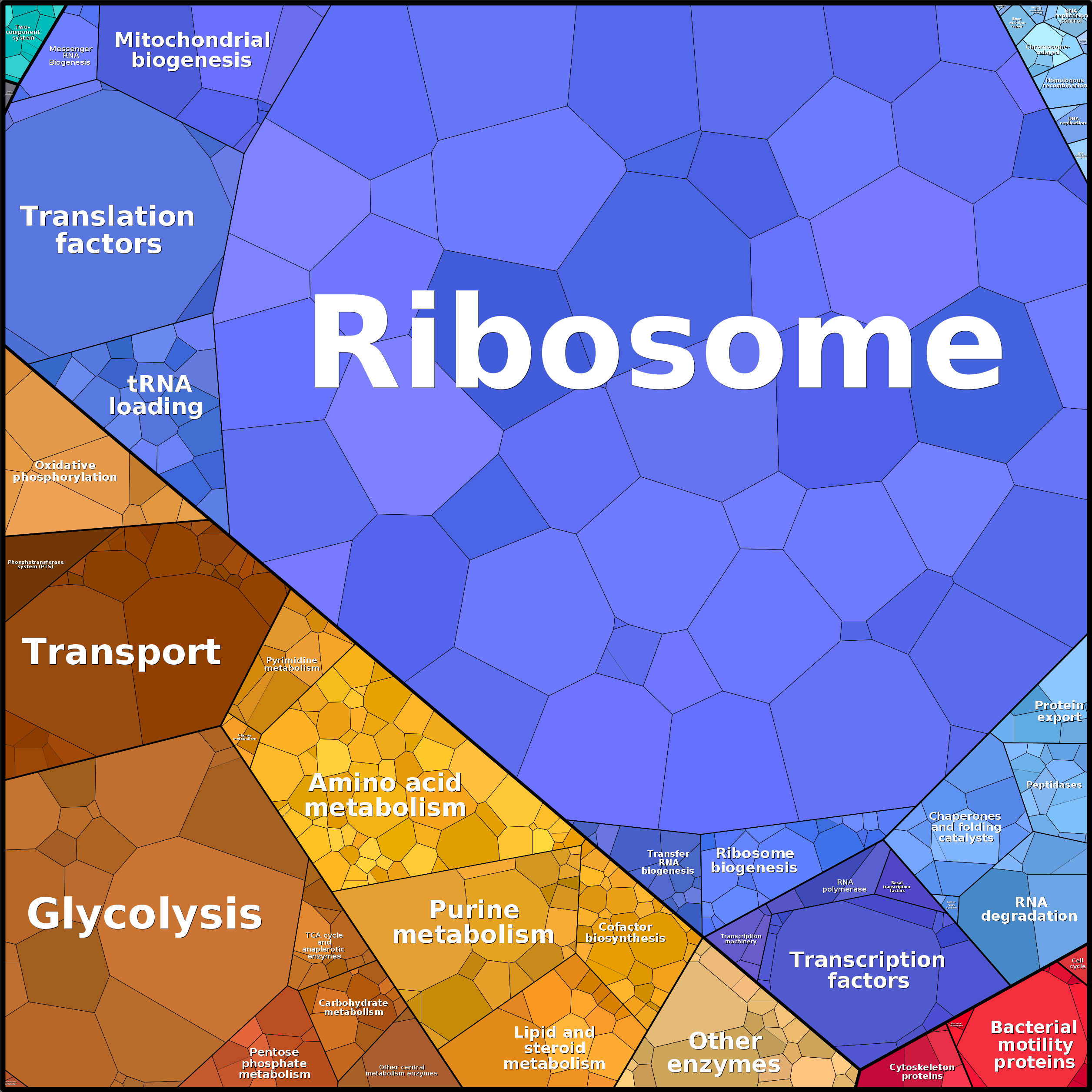 Treemap Press Ctrl-F5