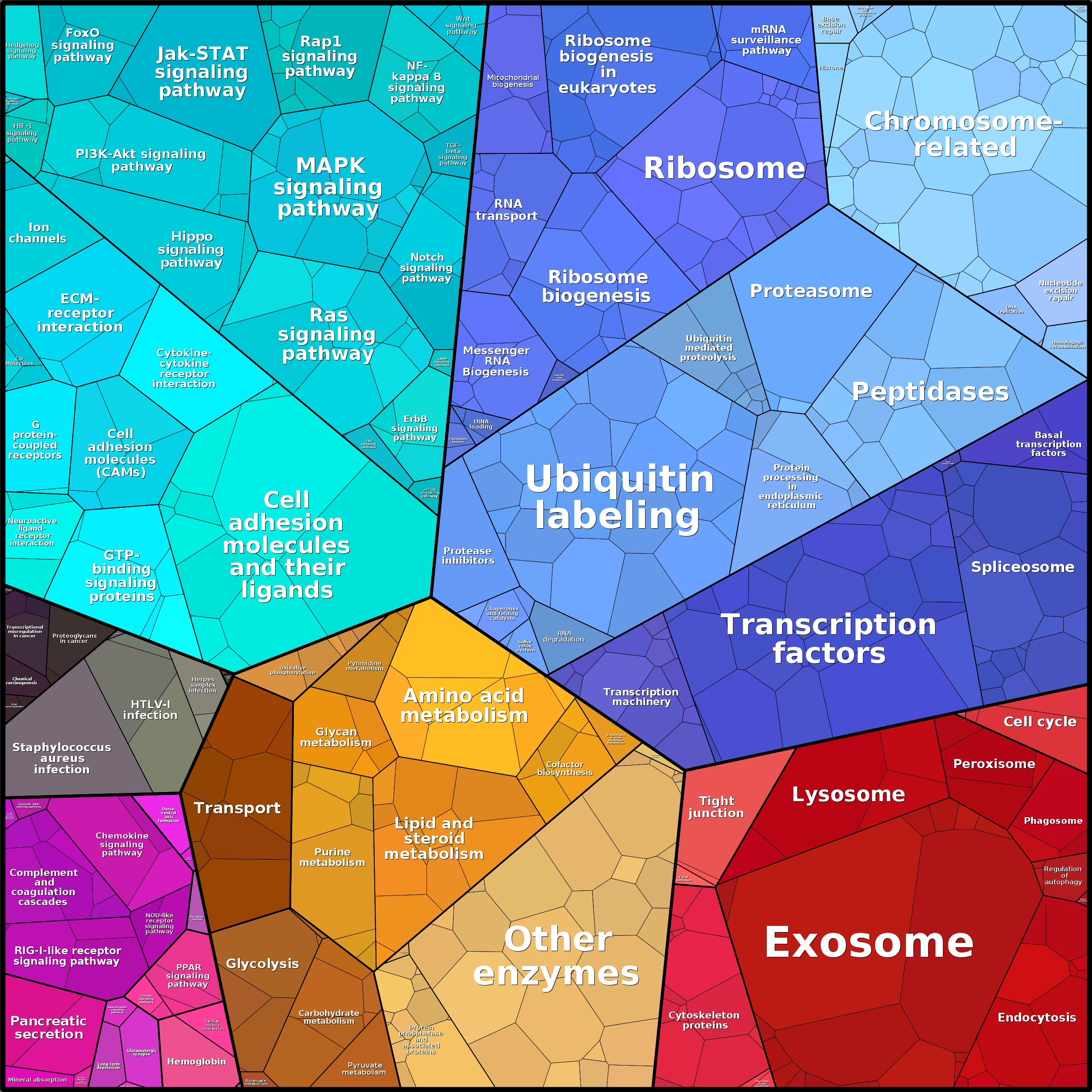 Treemap Press Ctrl-F5