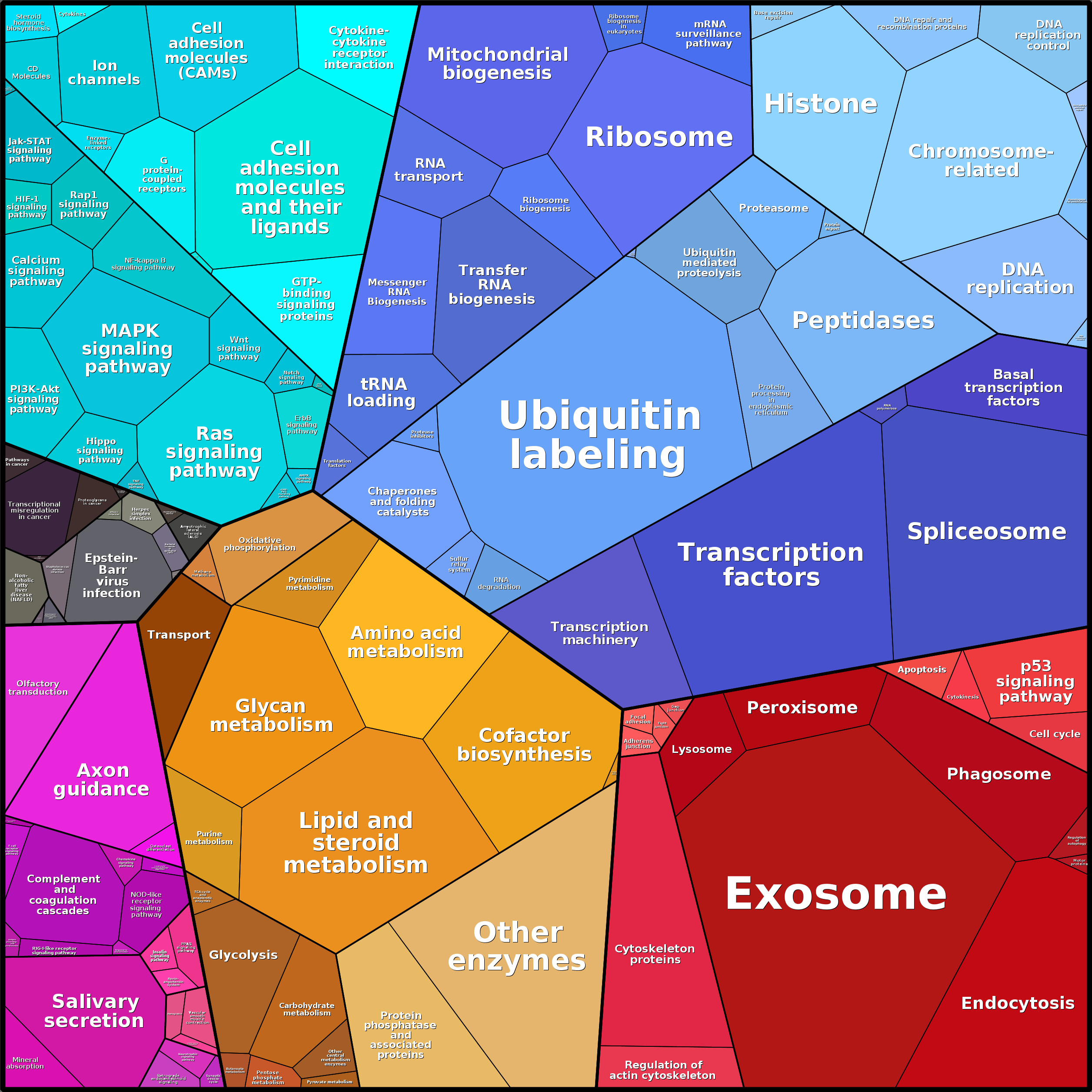 Treemap Press Ctrl-F5