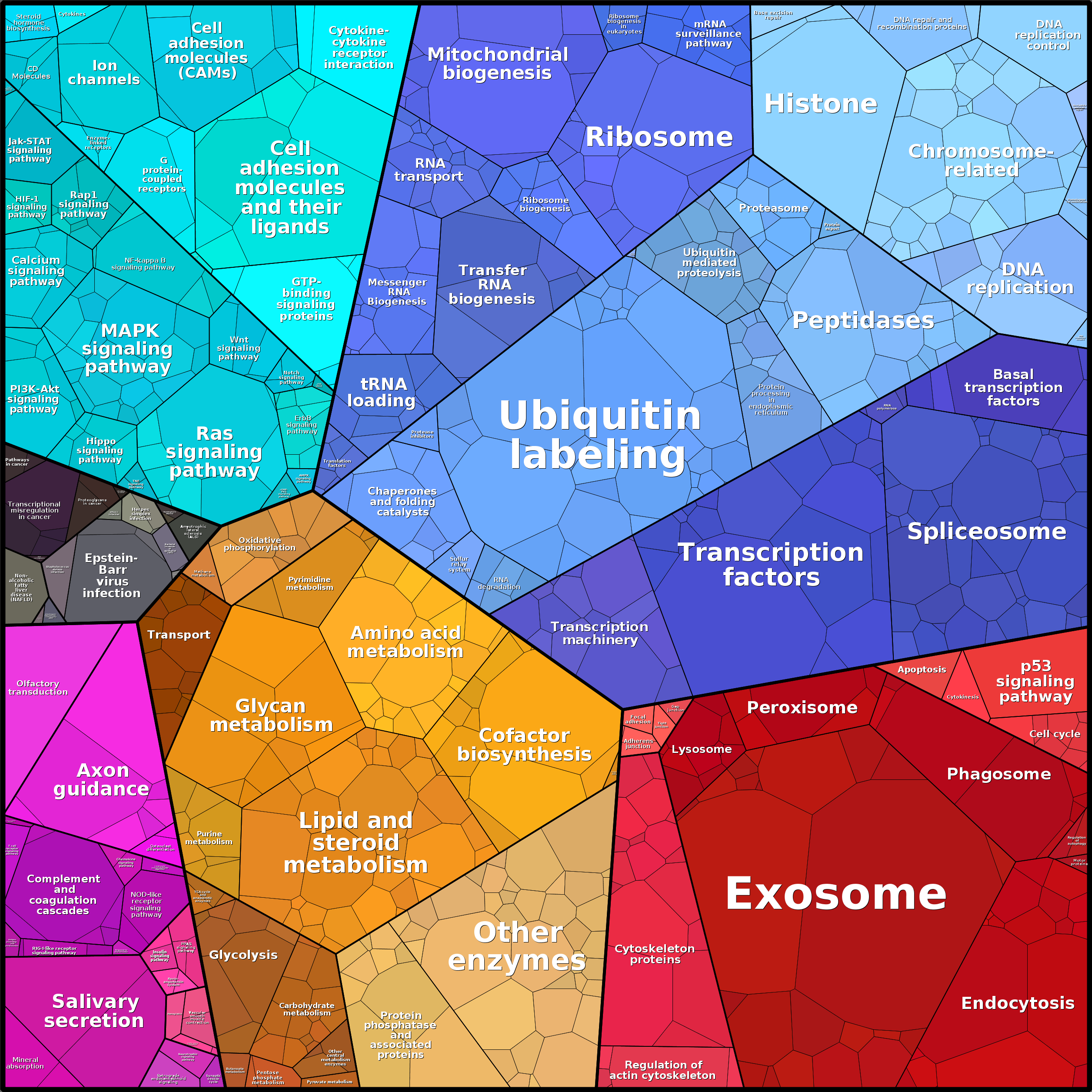 Treemap Press Ctrl-F5