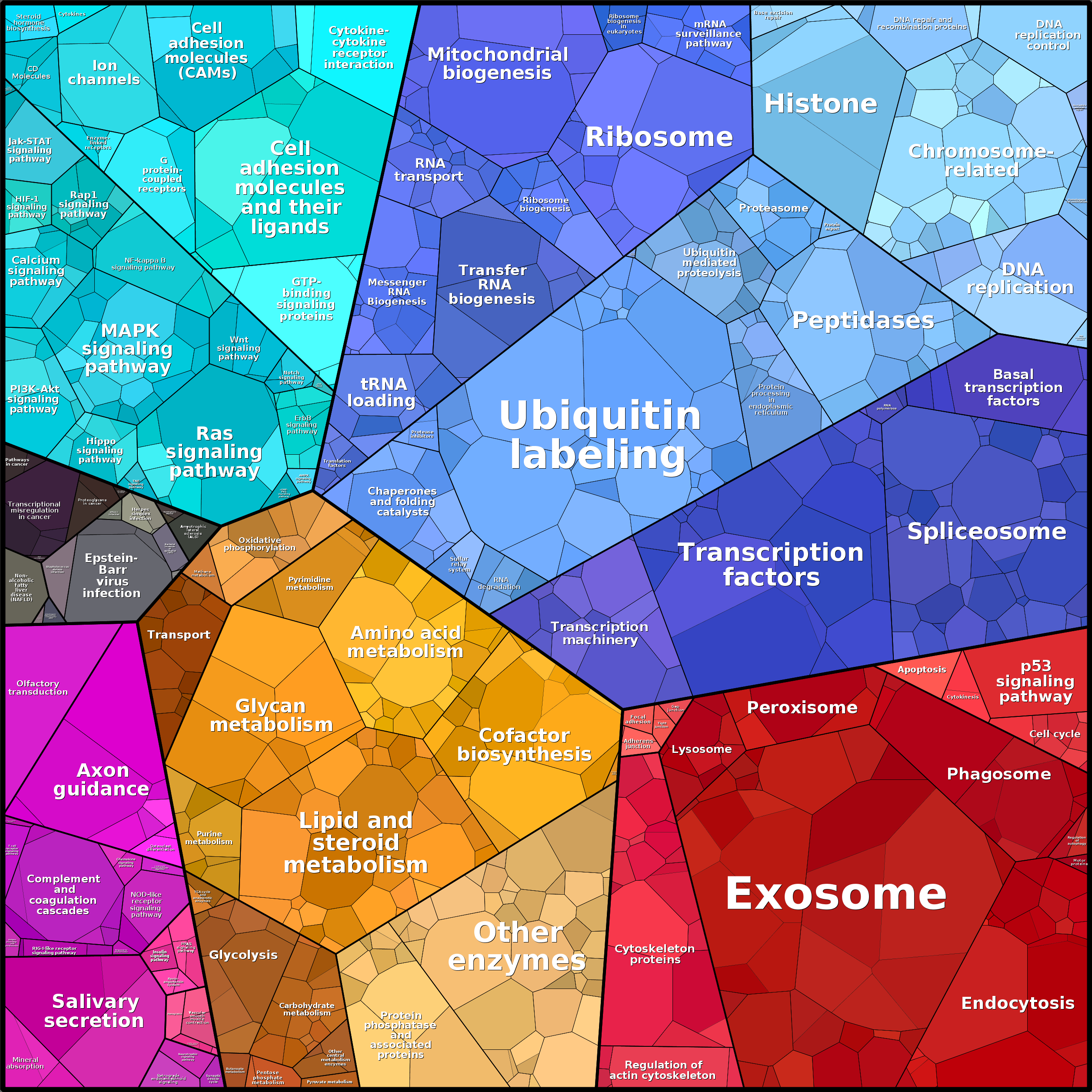 Treemap Press Ctrl-F5