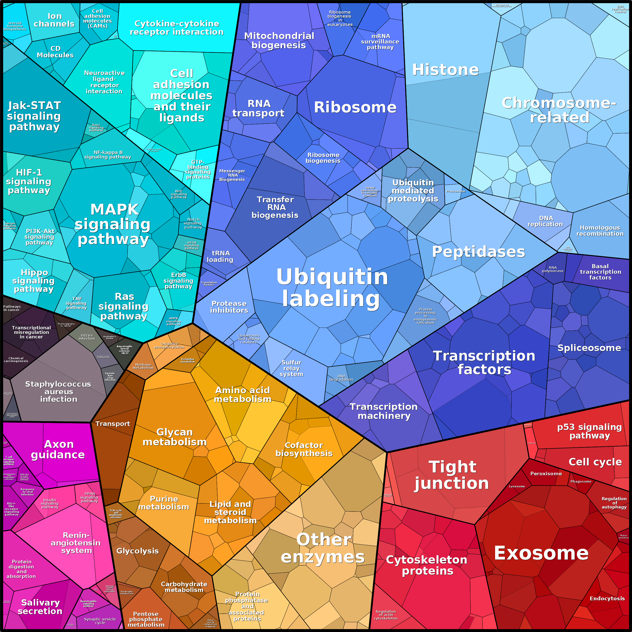 Treemap Press Ctrl-F5