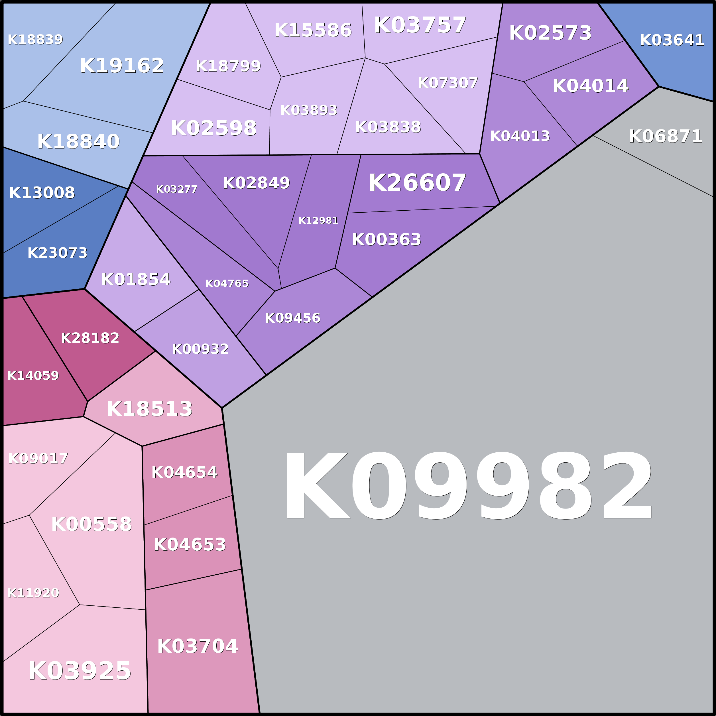 Treemap Press Ctrl-F5