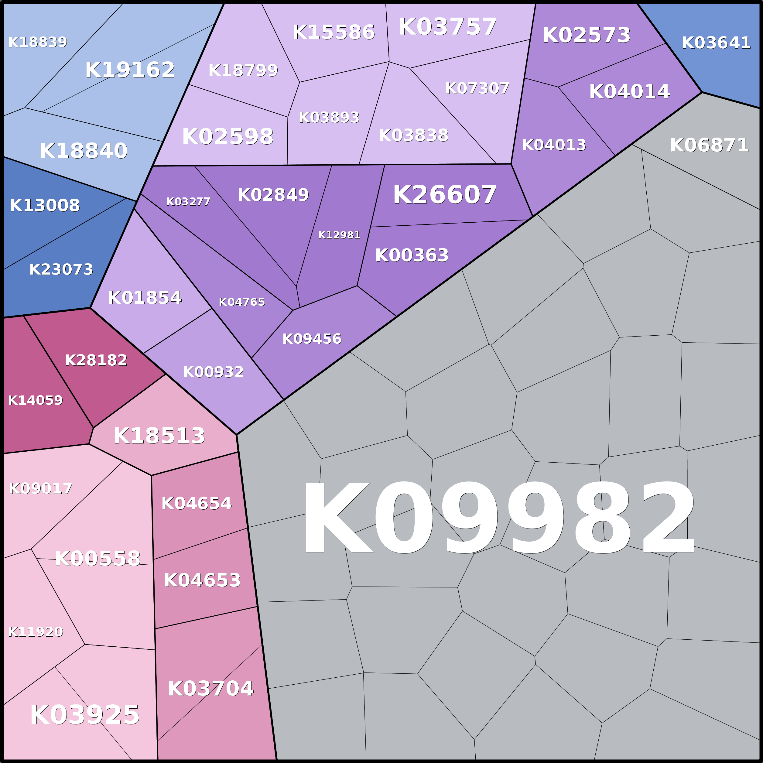 Treemap Press Ctrl-F5