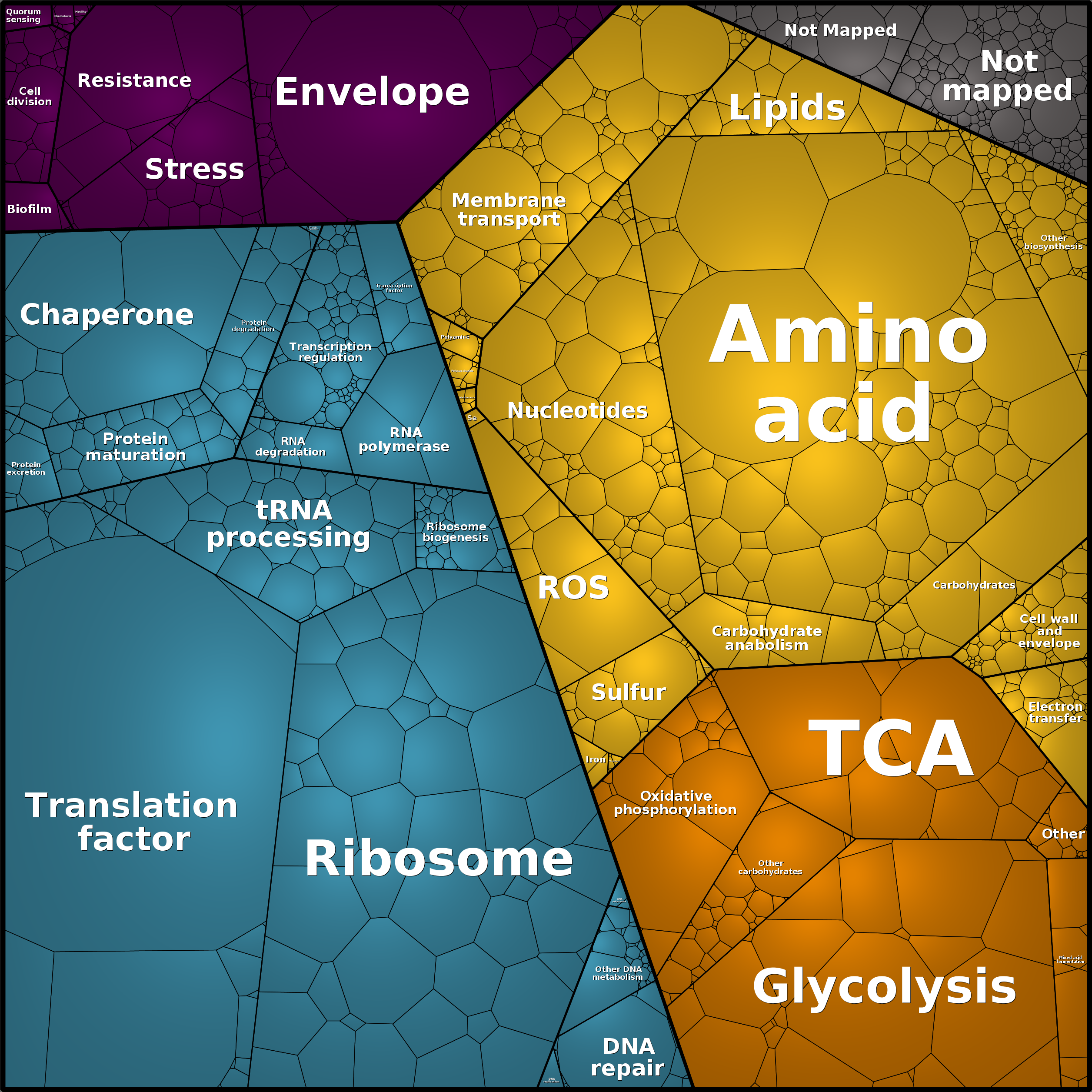 Treemap Press Ctrl-F5