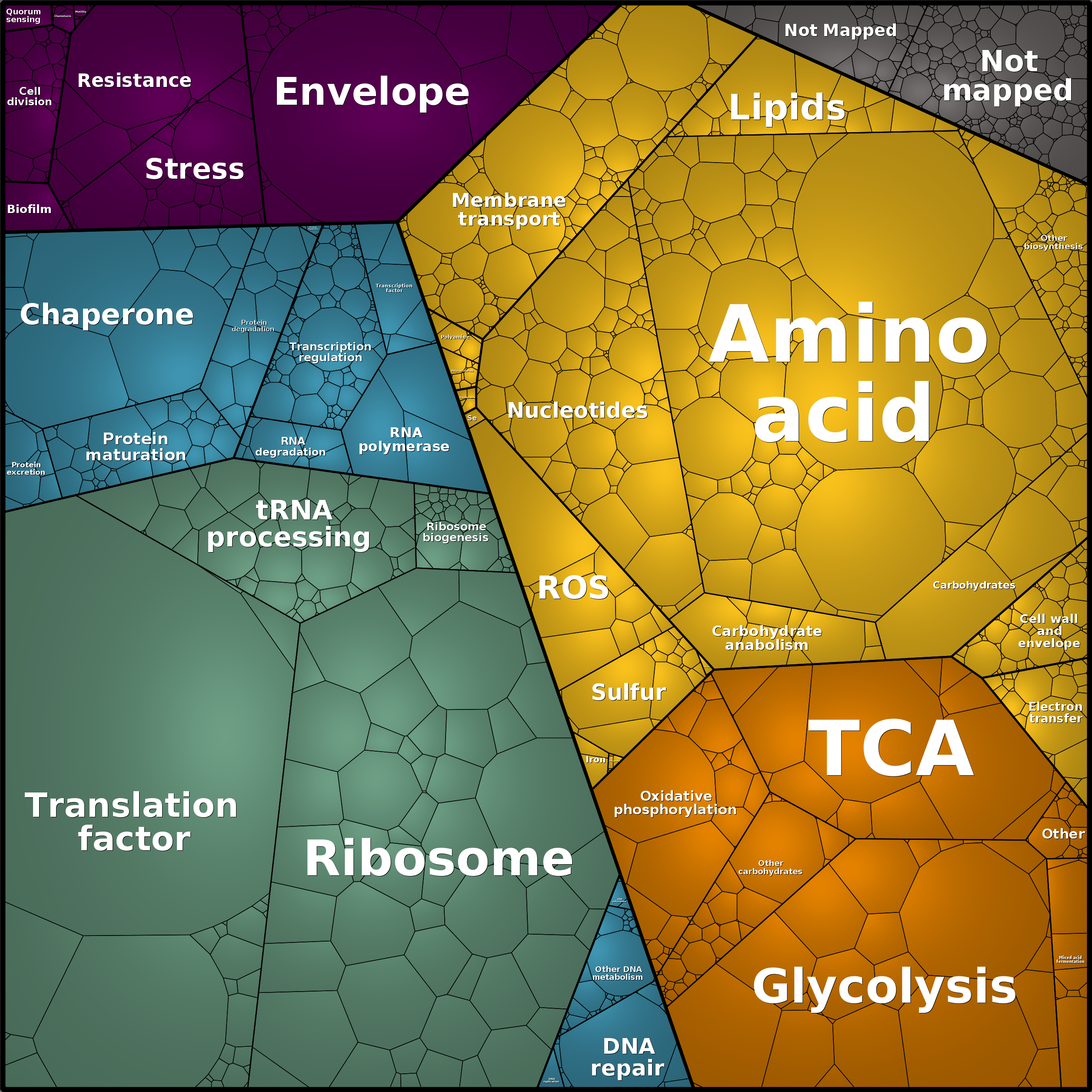 Treemap Press Ctrl-F5