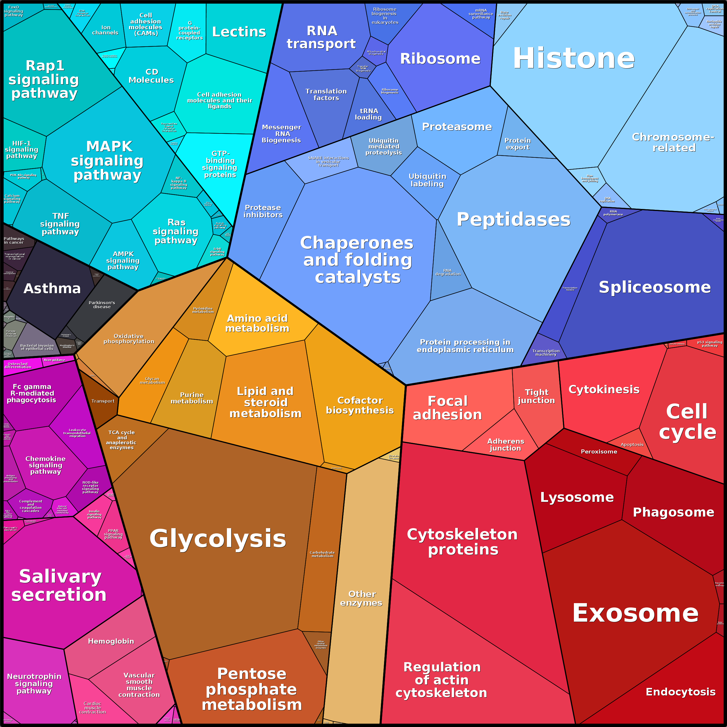 Treemap Press Ctrl-F5