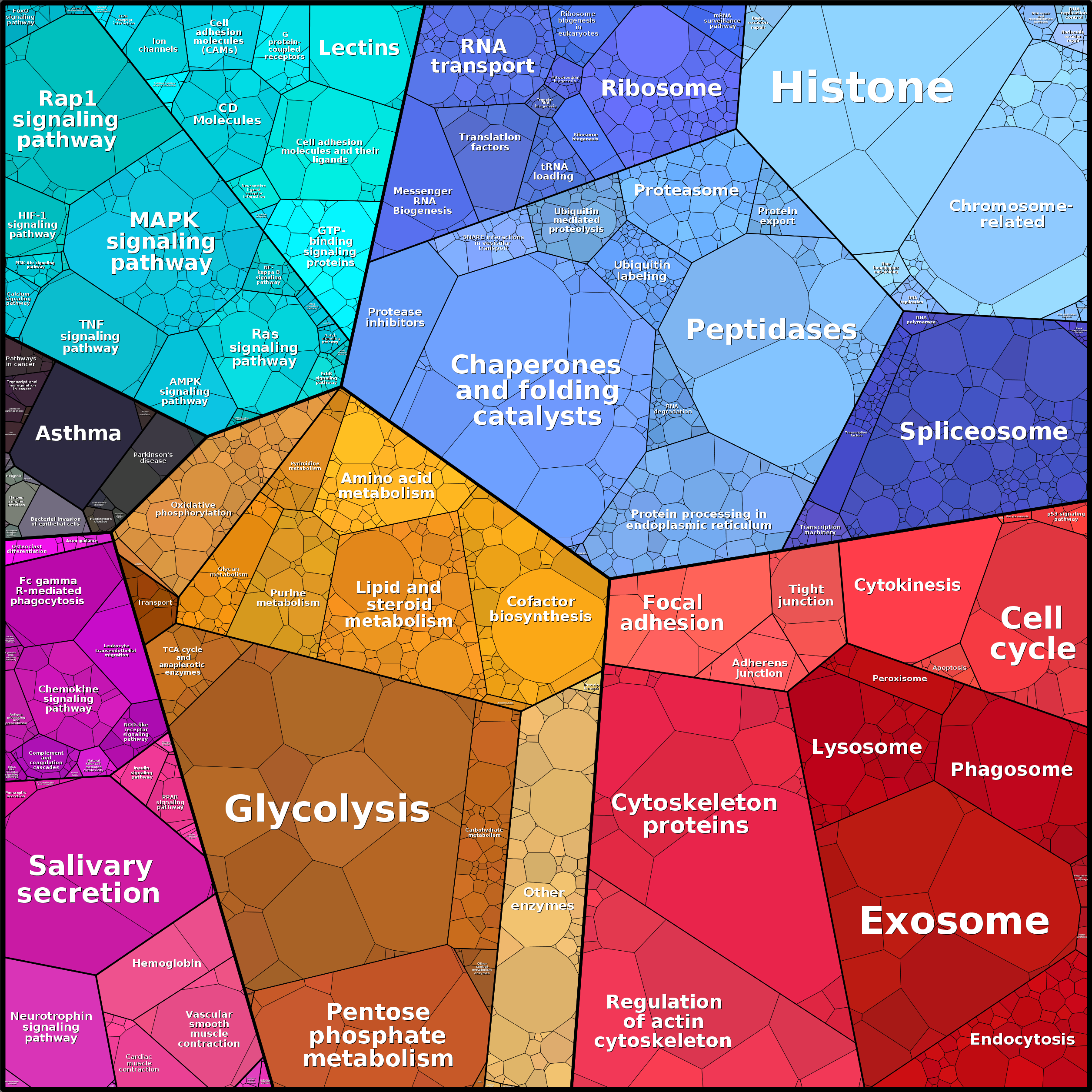 Treemap Press Ctrl-F5