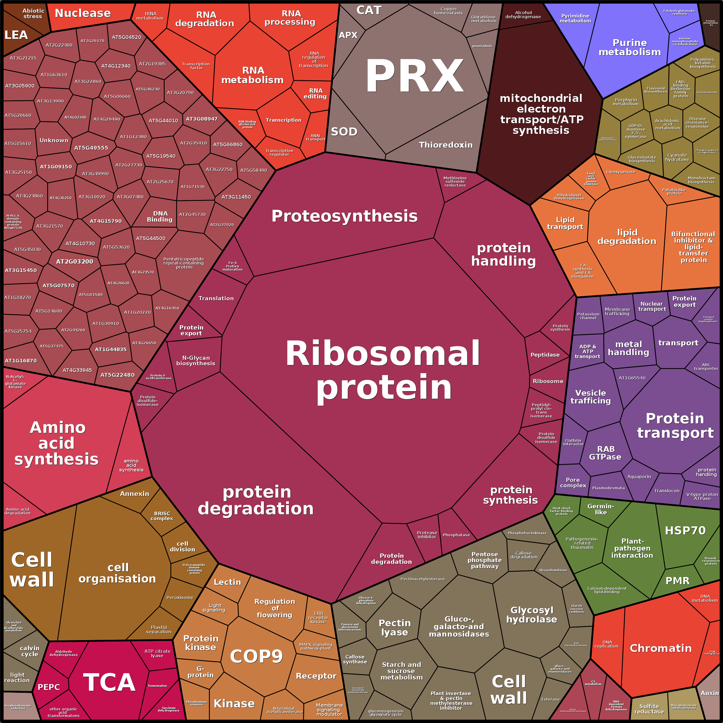 Treemap Press Ctrl-F5