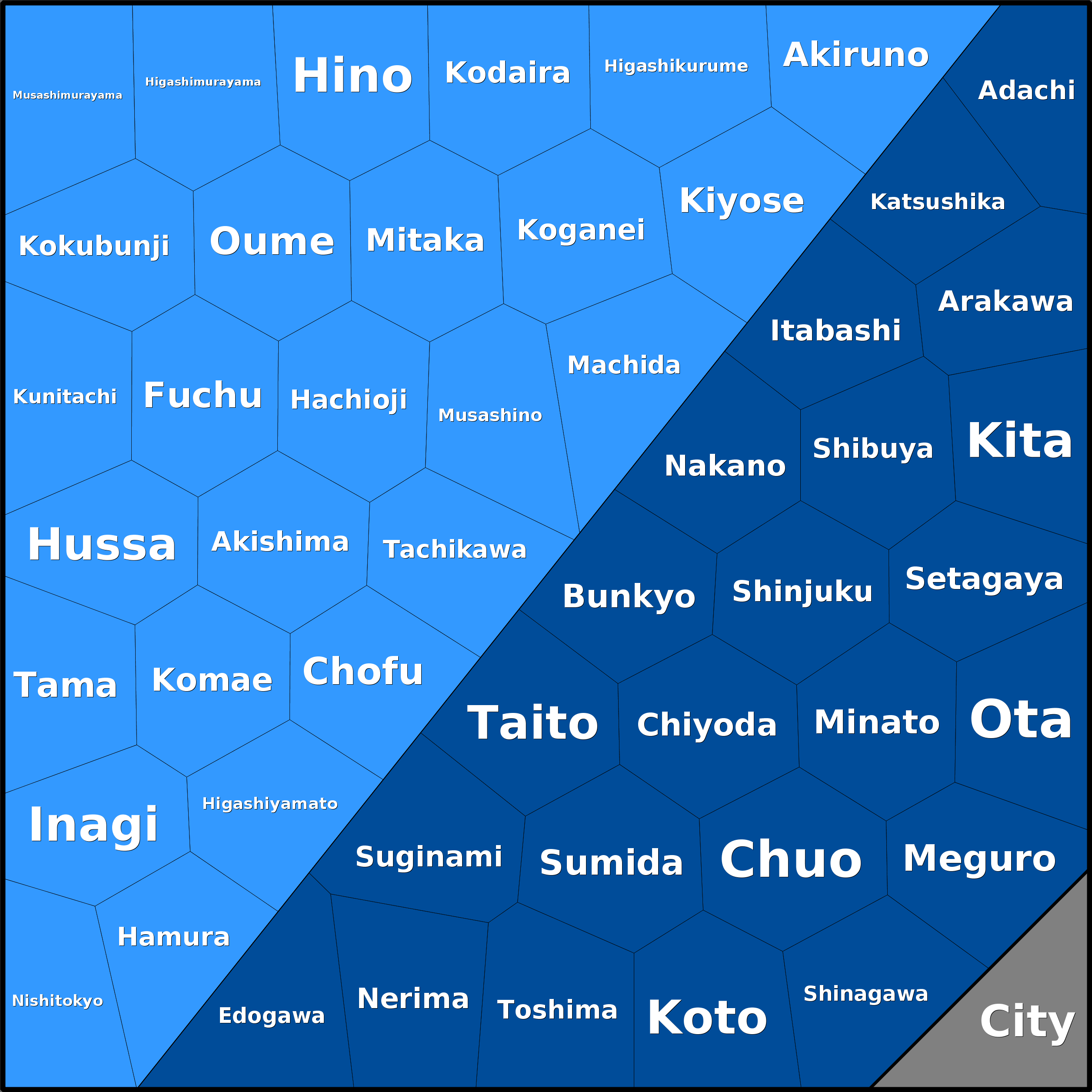 Treemap Press Ctrl-F5