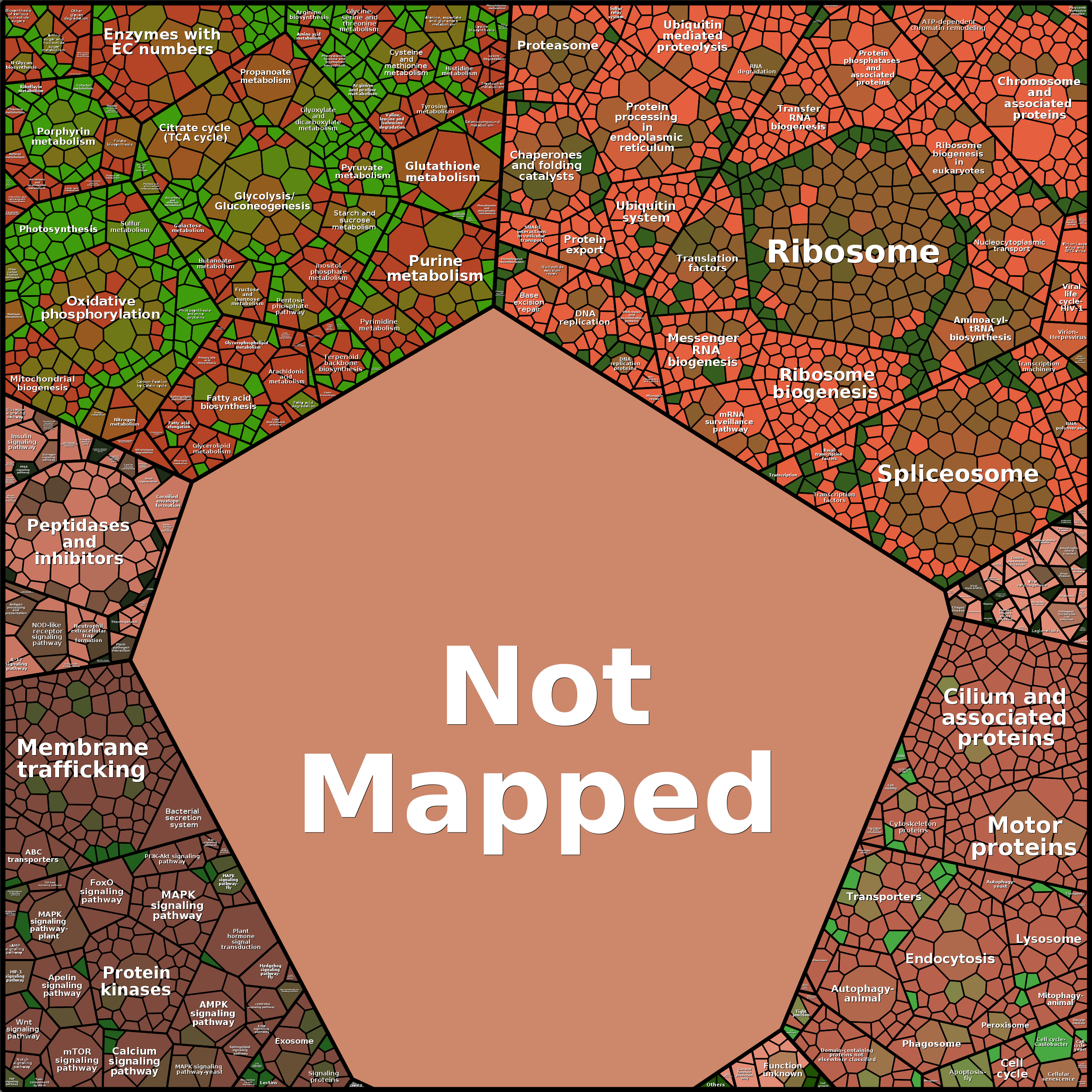 Treemap Press Ctrl-F5