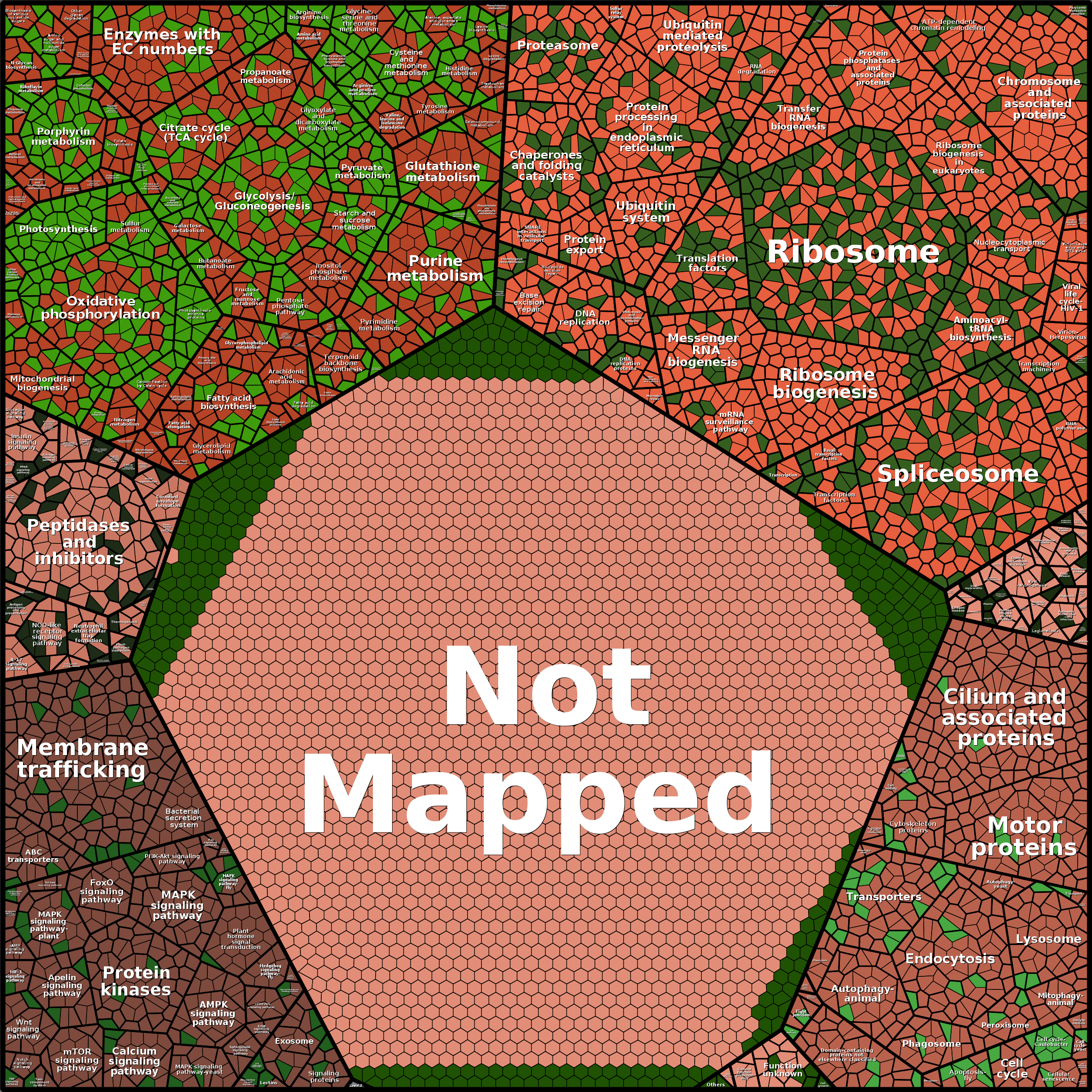 Treemap Press Ctrl-F5