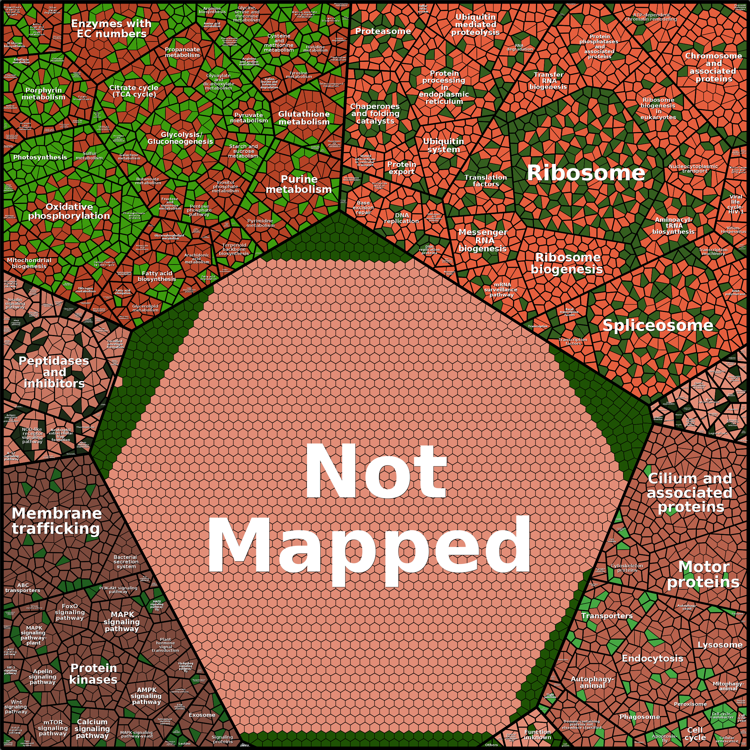 Treemap Press Ctrl-F5