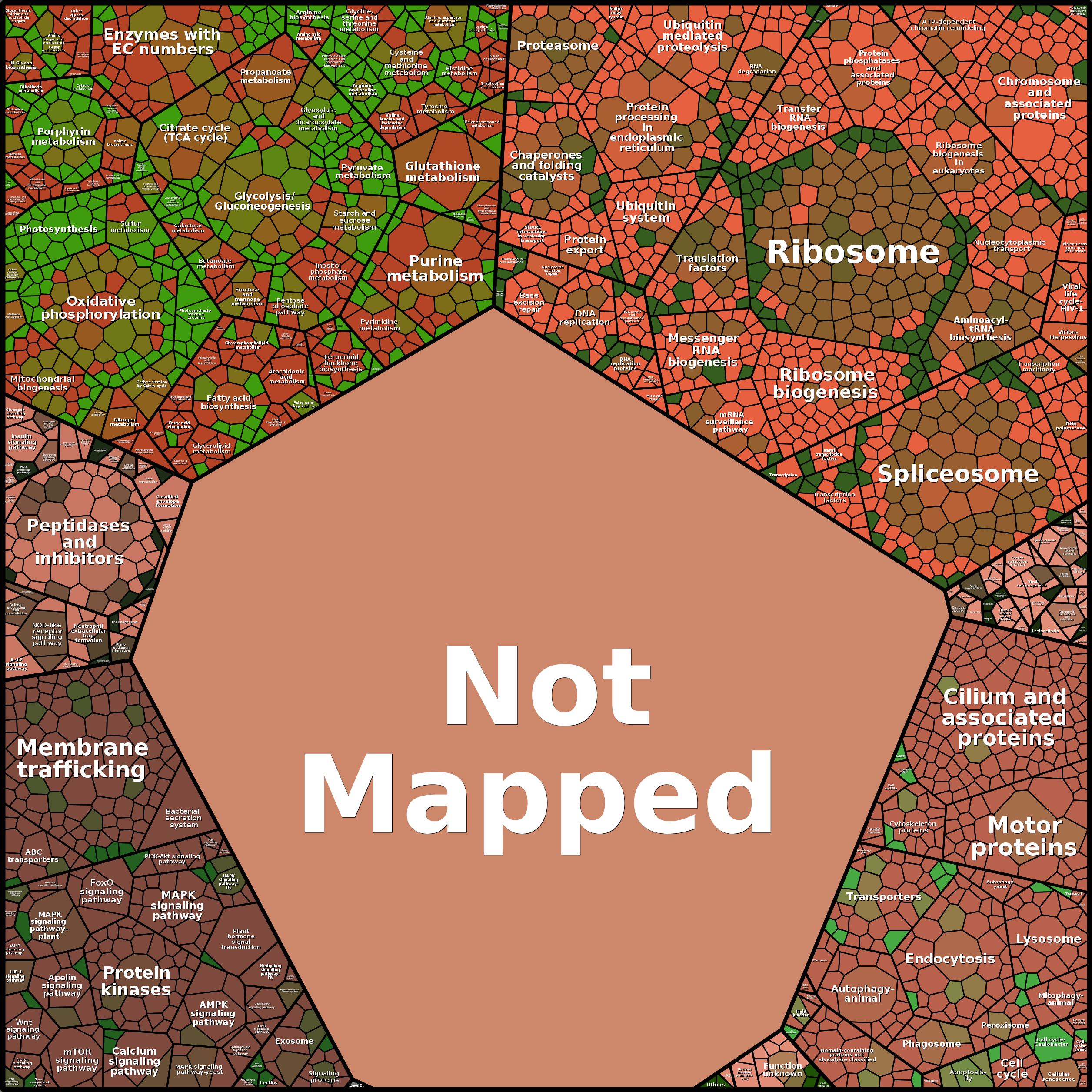 Treemap Press Ctrl-F5